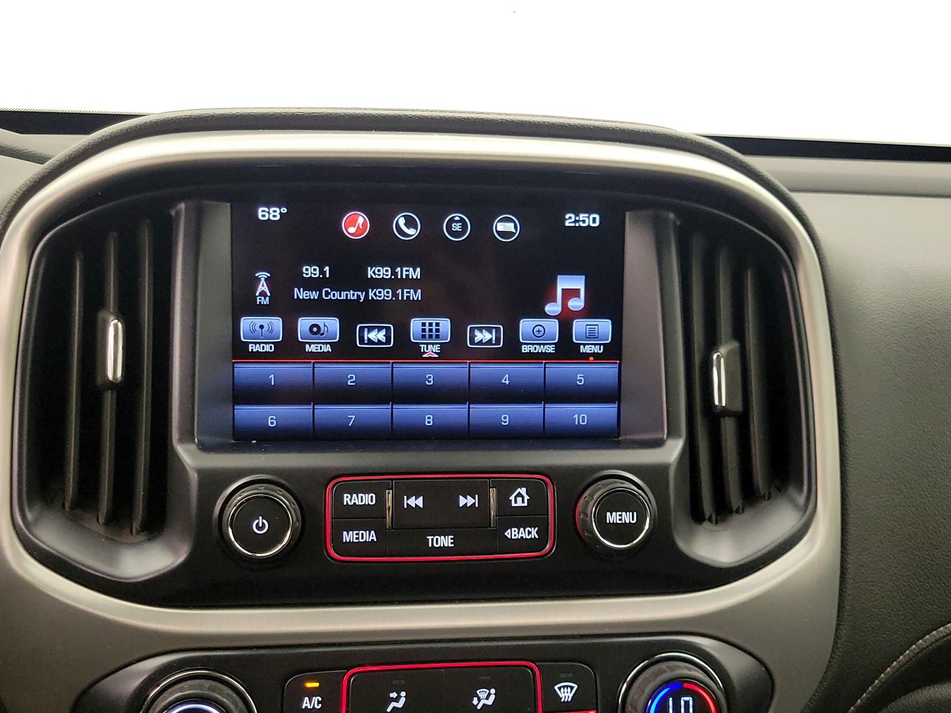 Thumbnail: 2016 GMC Canyon - 15