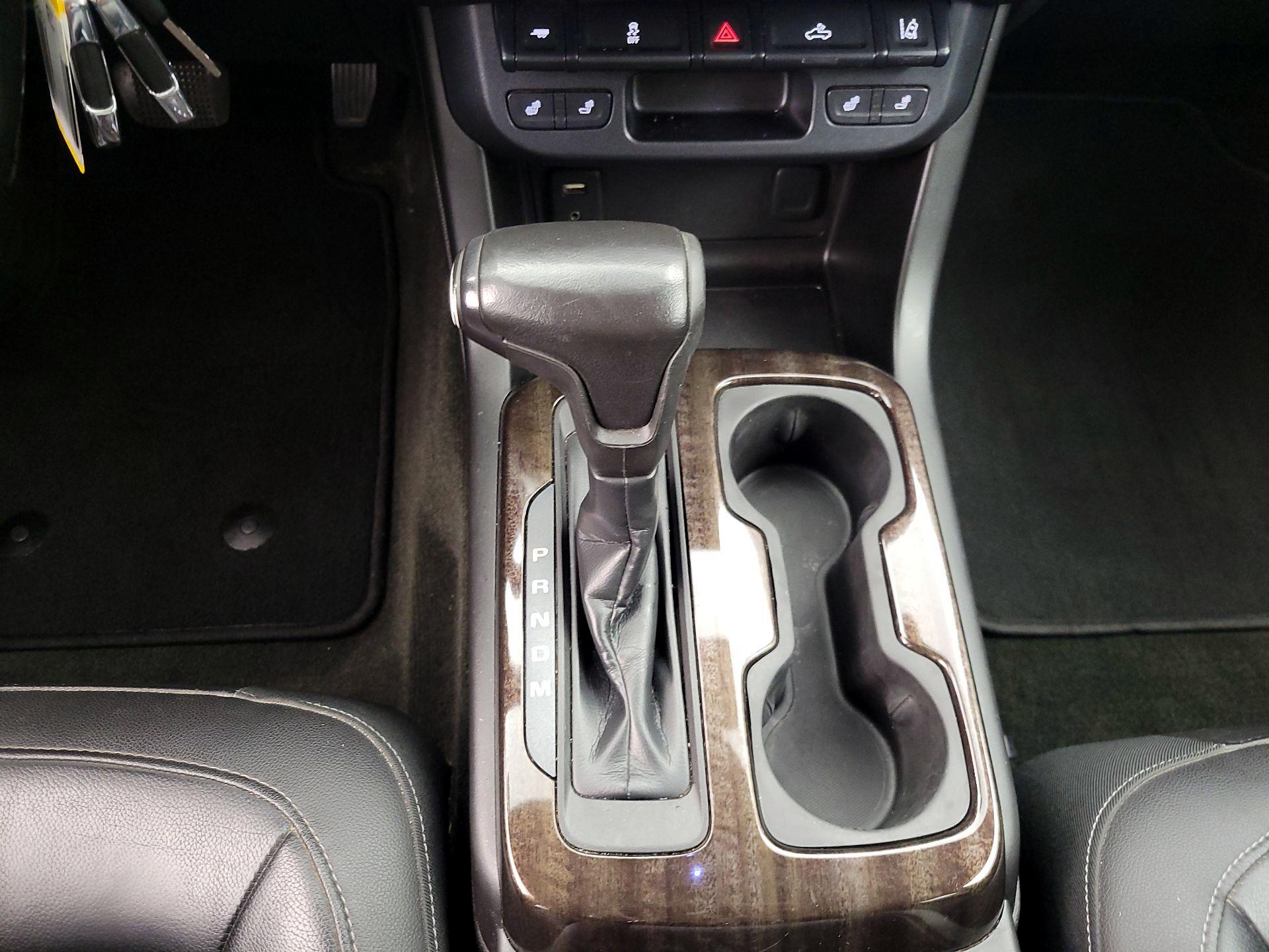 Thumbnail: 2016 GMC Canyon - 17