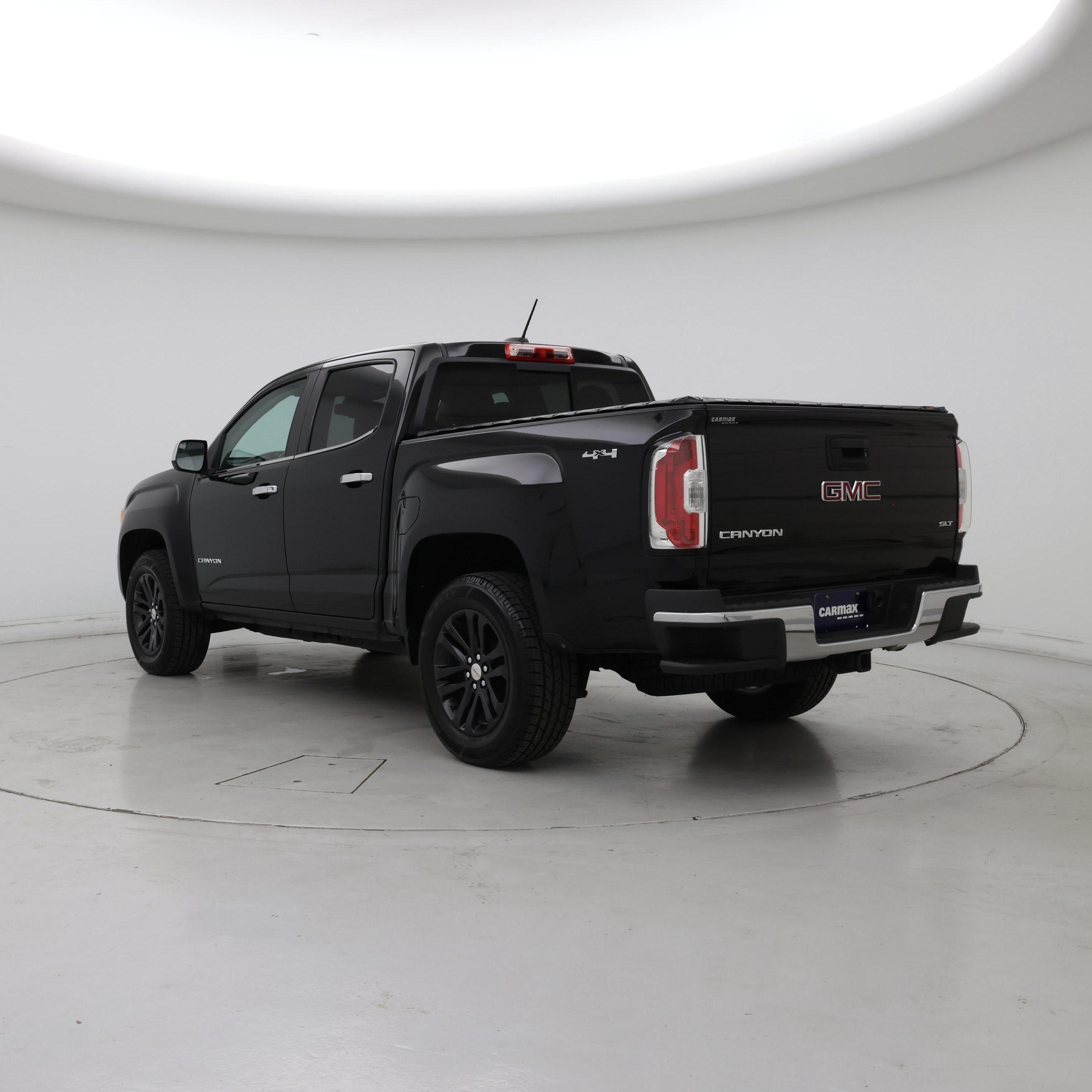 Thumbnail: 2016 GMC Canyon - 2