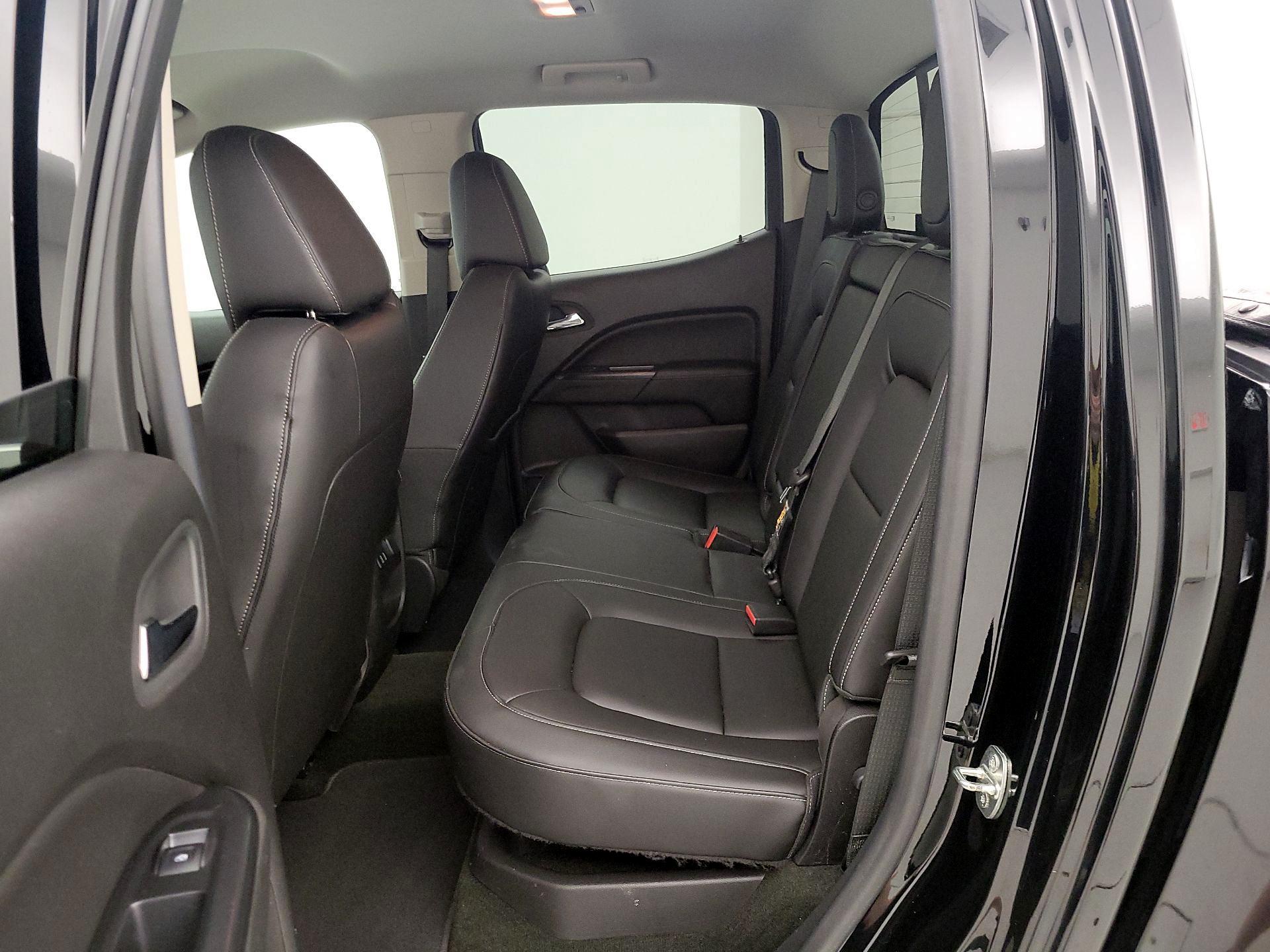 Thumbnail: 2016 GMC Canyon - 19