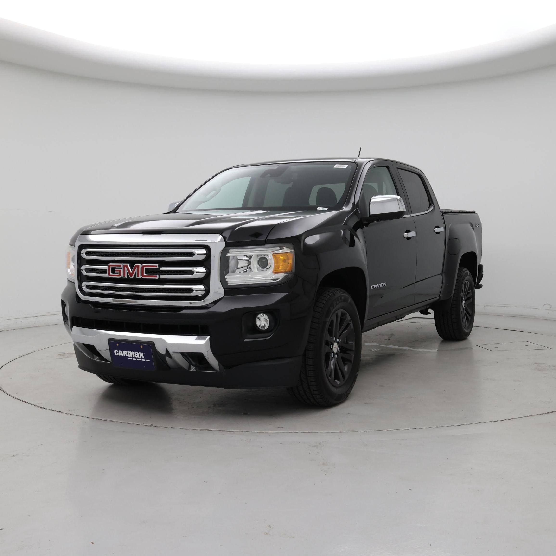 Thumbnail: 2016 GMC Canyon - 4