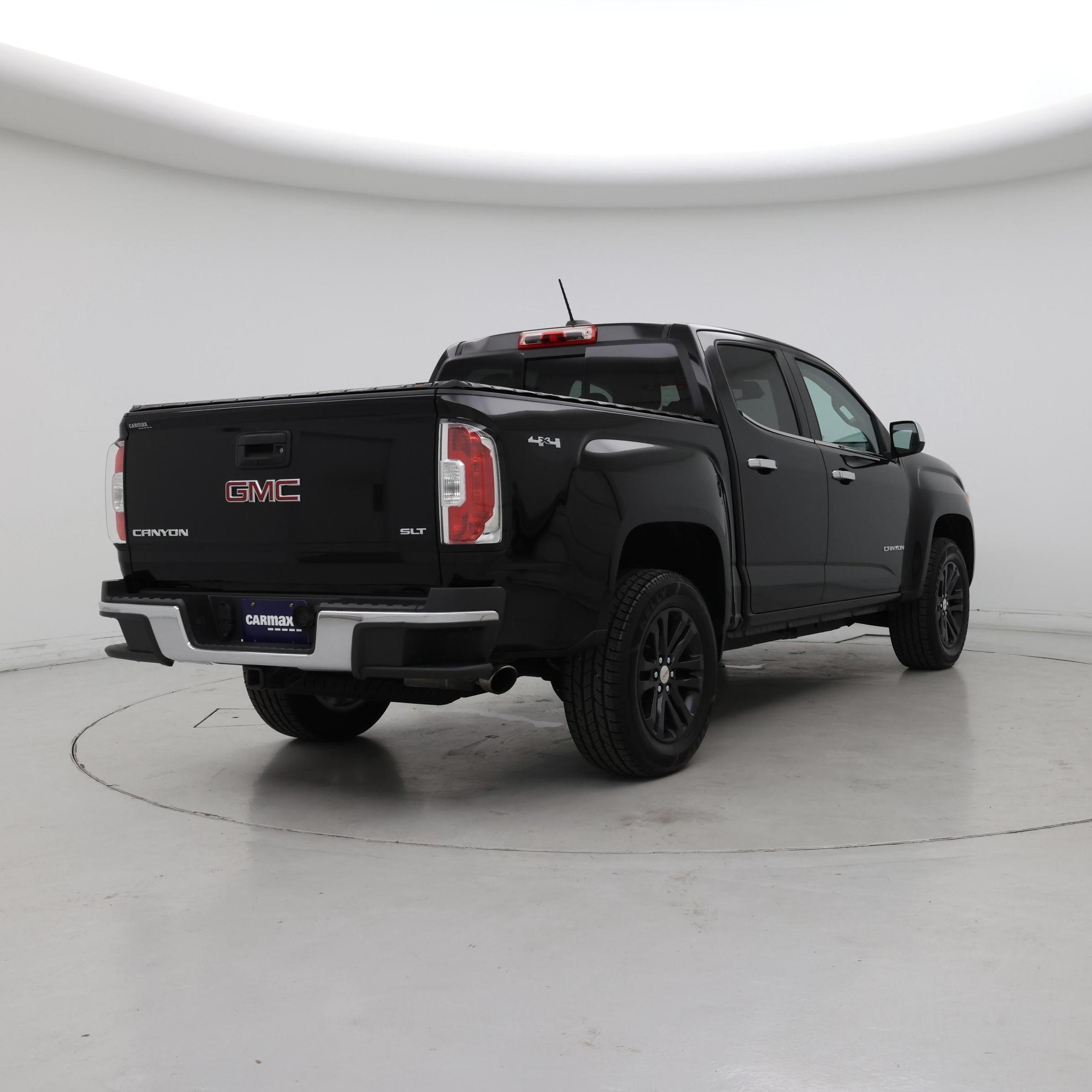 Thumbnail: 2016 GMC Canyon - 8