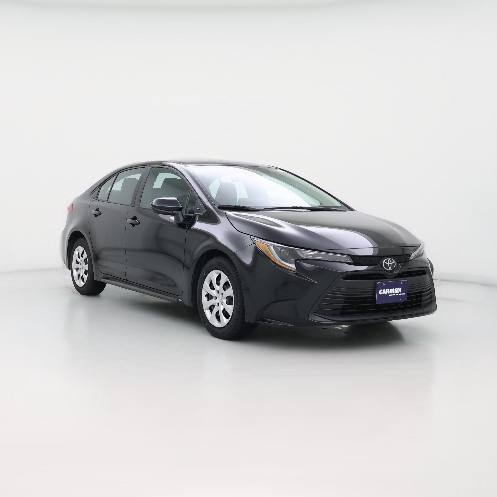 Thumbnail: 2024 Toyota Corolla - 1
