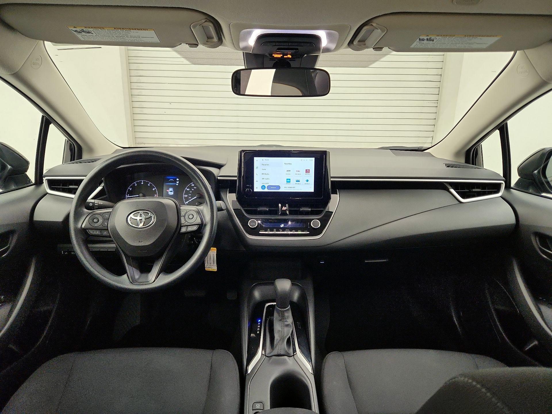 Thumbnail: 2024 Toyota Corolla - 9