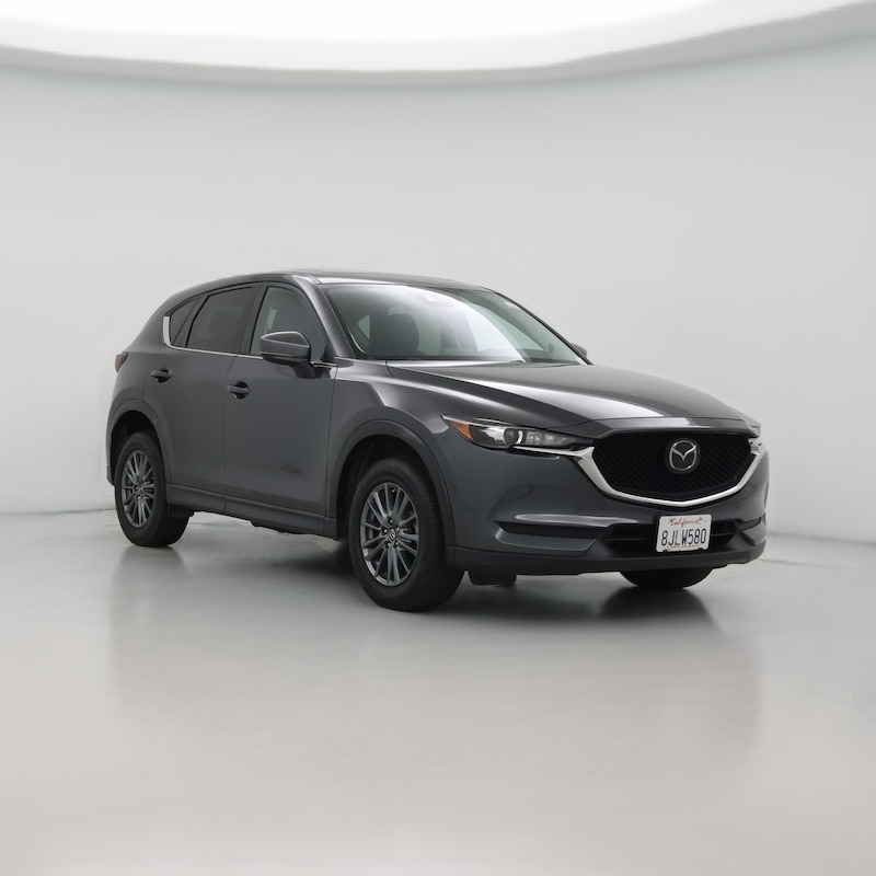 2019 Mazda CX-5 Touring