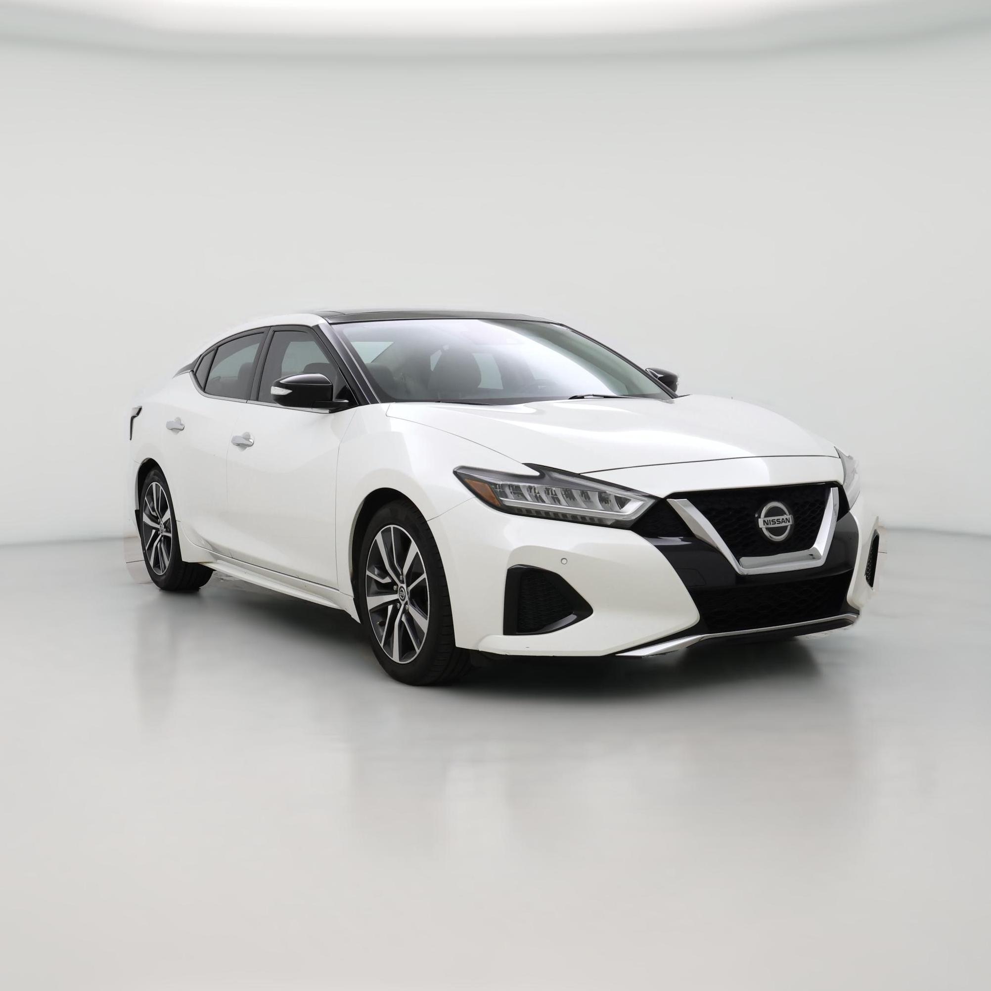 Thumbnail: 2020 Nissan Maxima - 1