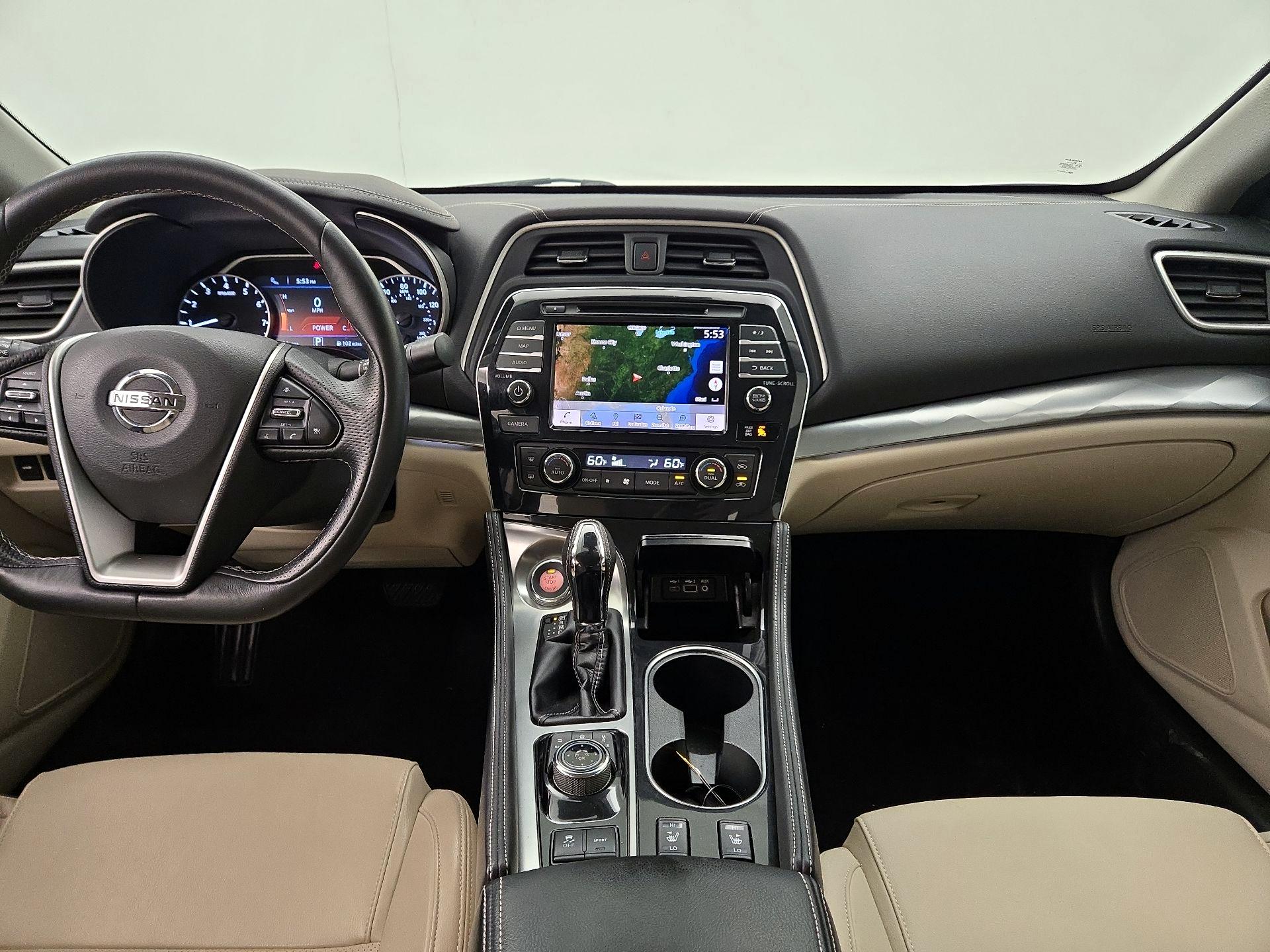 Thumbnail: 2020 Nissan Maxima - 9