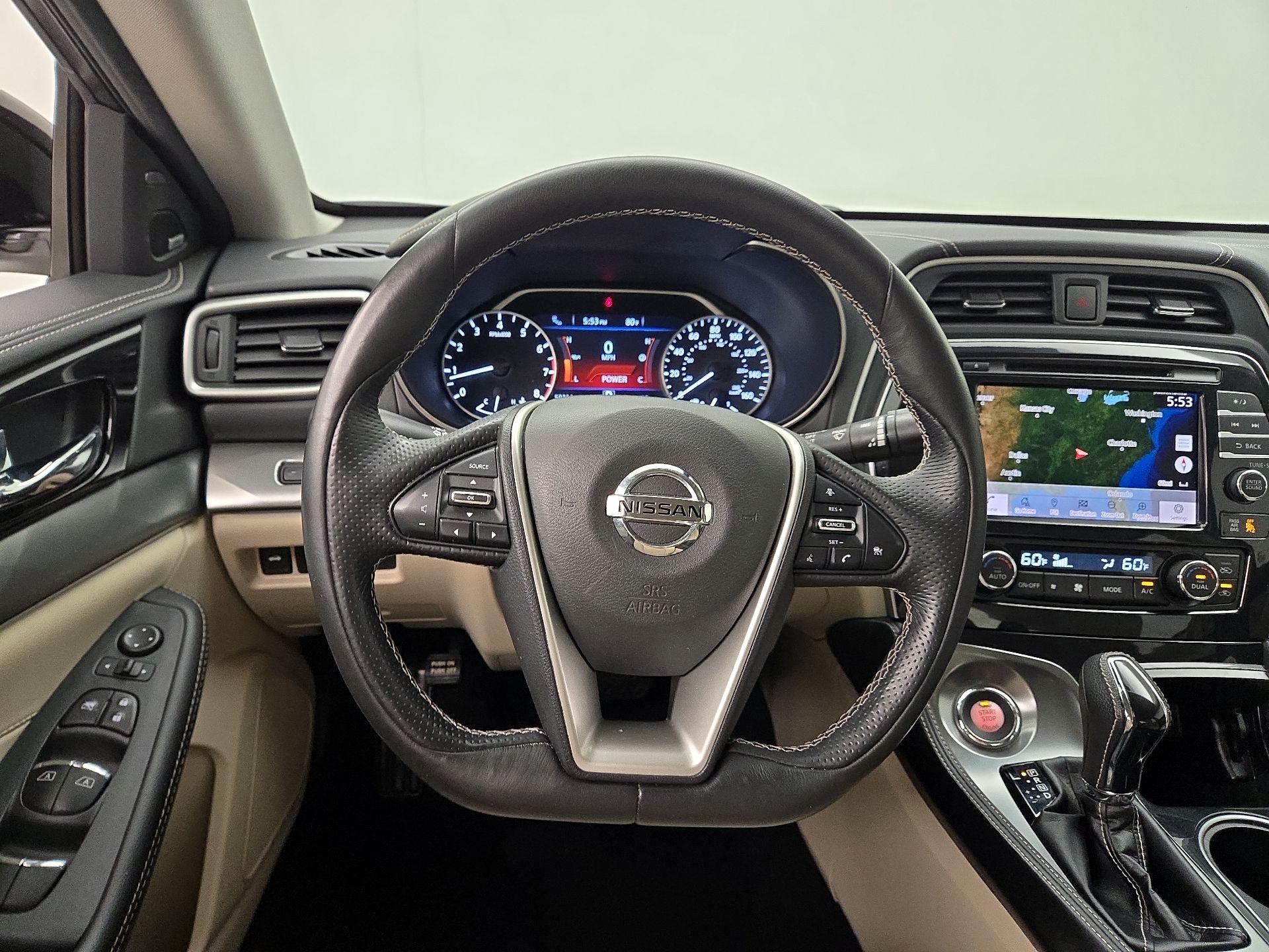 Thumbnail: 2020 Nissan Maxima - 10