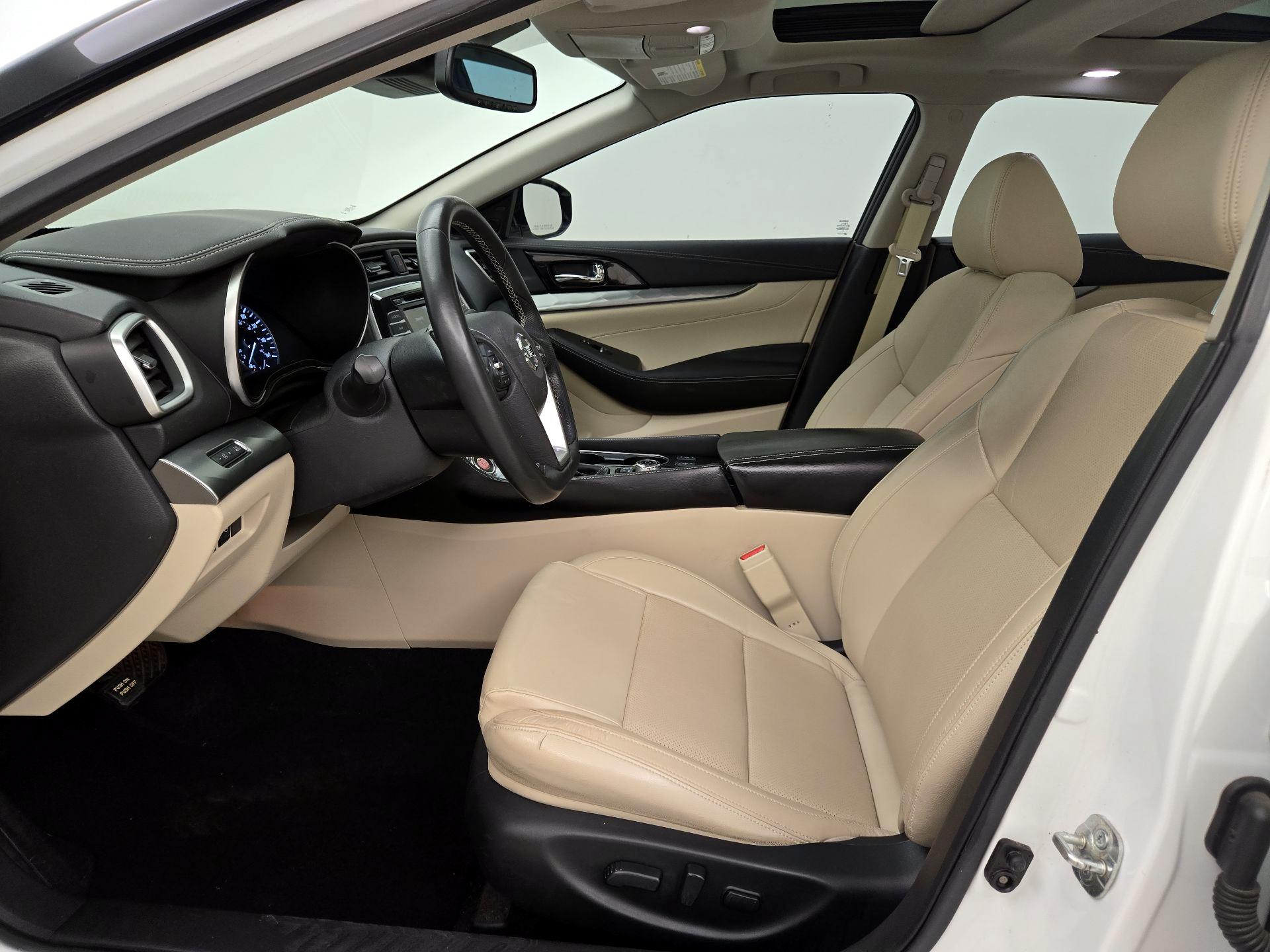 Thumbnail: 2020 Nissan Maxima - 11