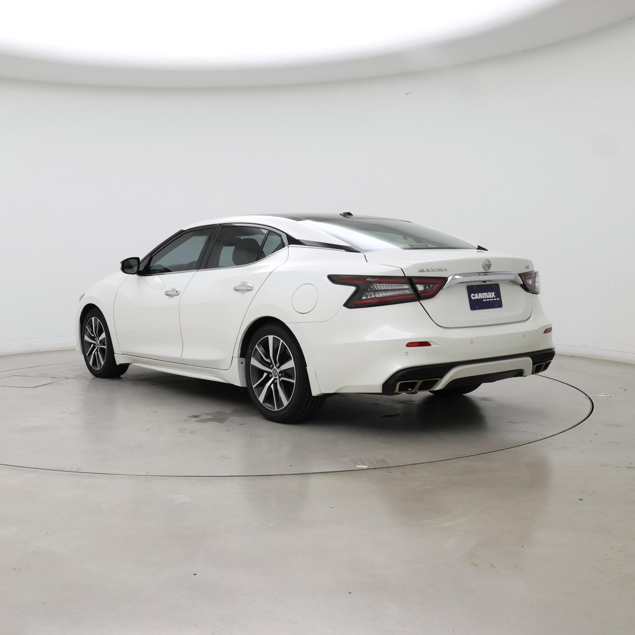 Thumbnail: 2020 Nissan Maxima - 2