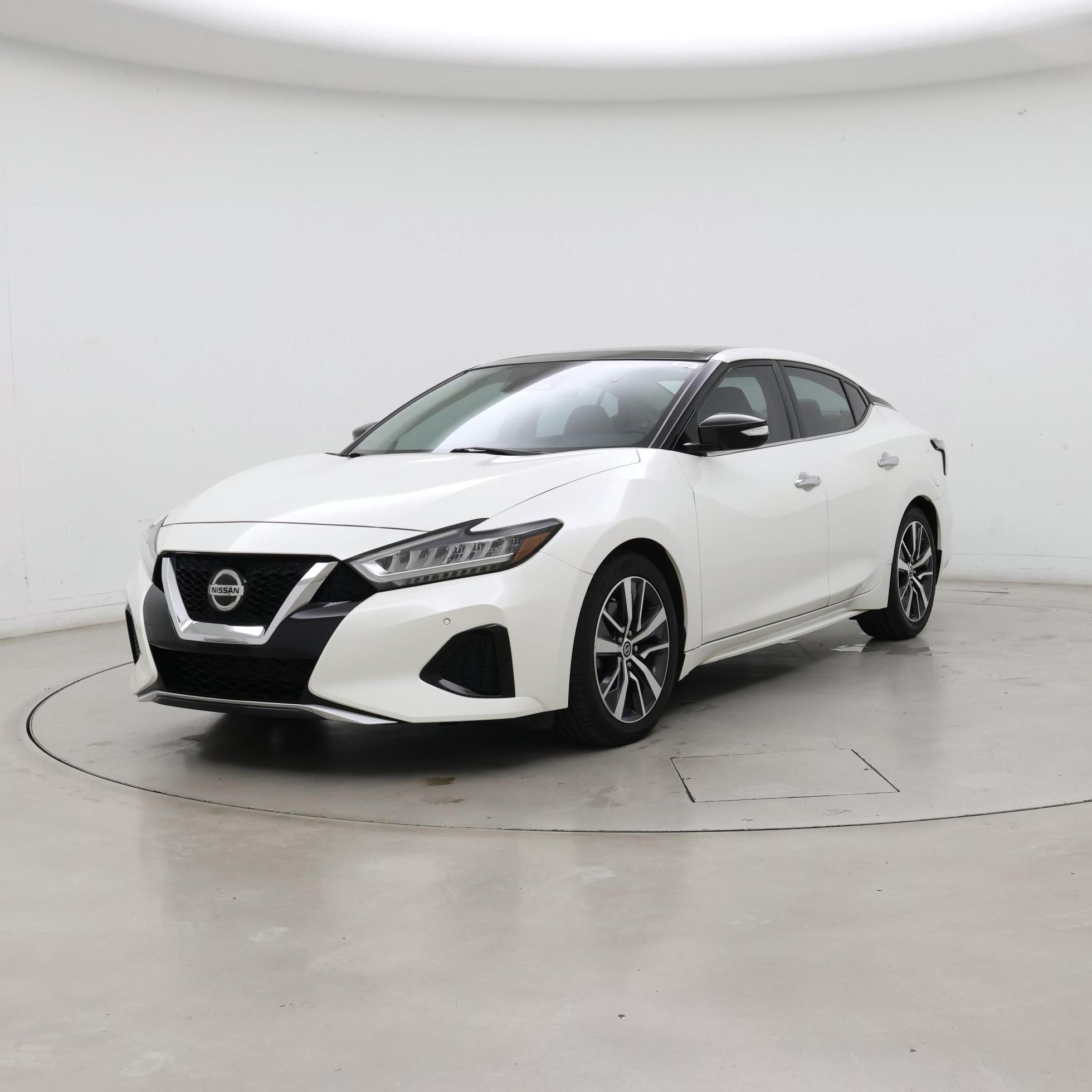 Thumbnail: 2020 Nissan Maxima - 4