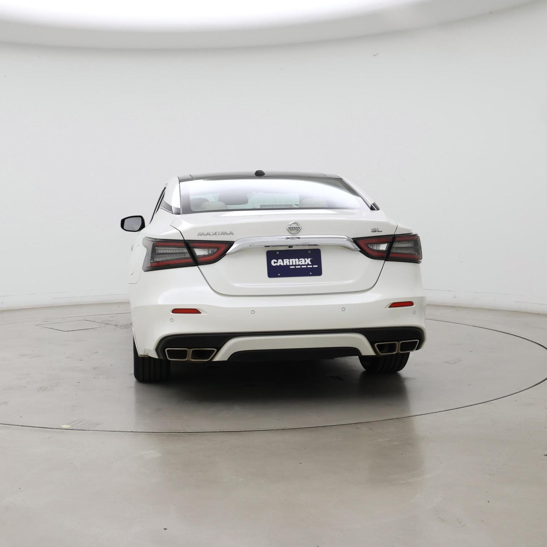 Thumbnail: 2020 Nissan Maxima - 6