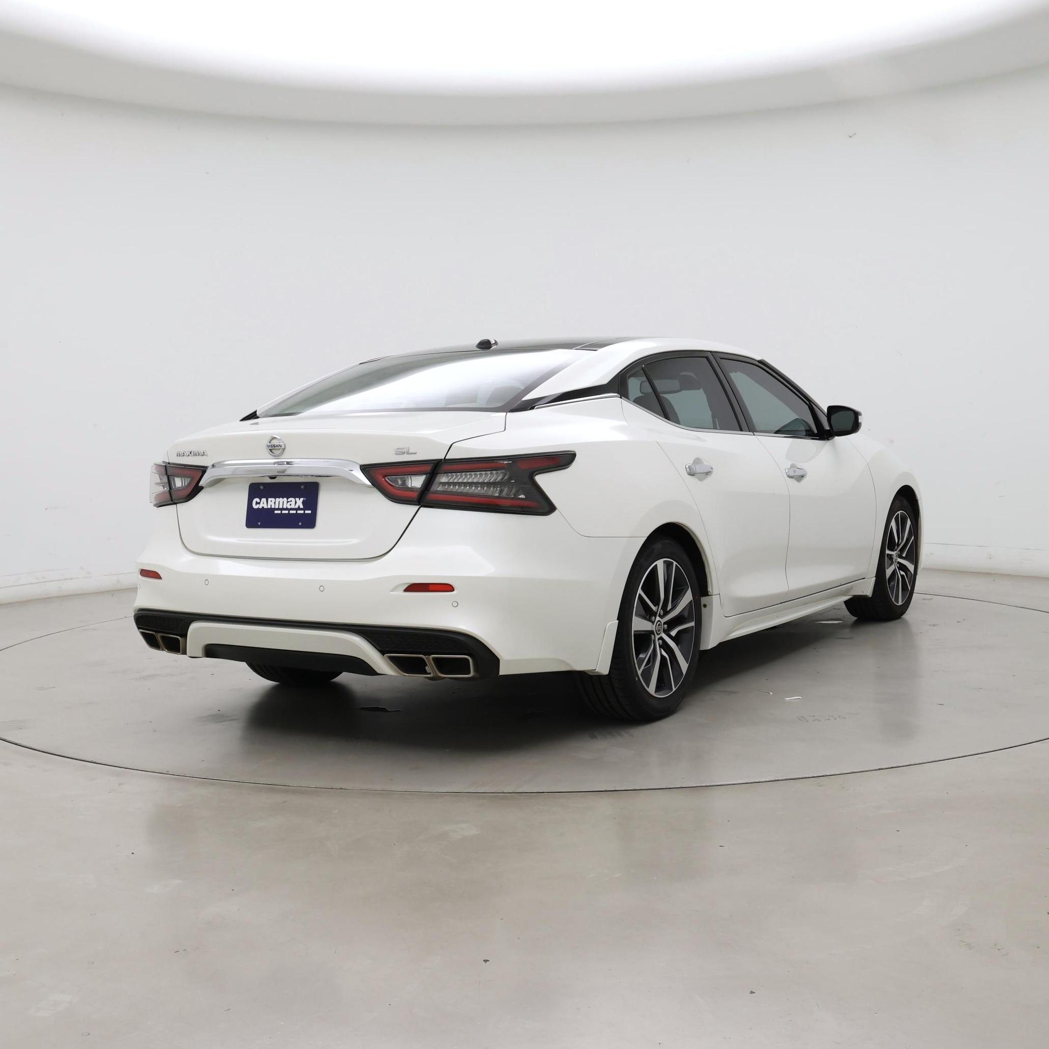 Thumbnail: 2020 Nissan Maxima - 8