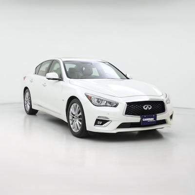 2018 Infiniti Q50 Luxe