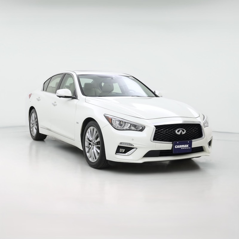 2018 Infiniti Q50 Luxe