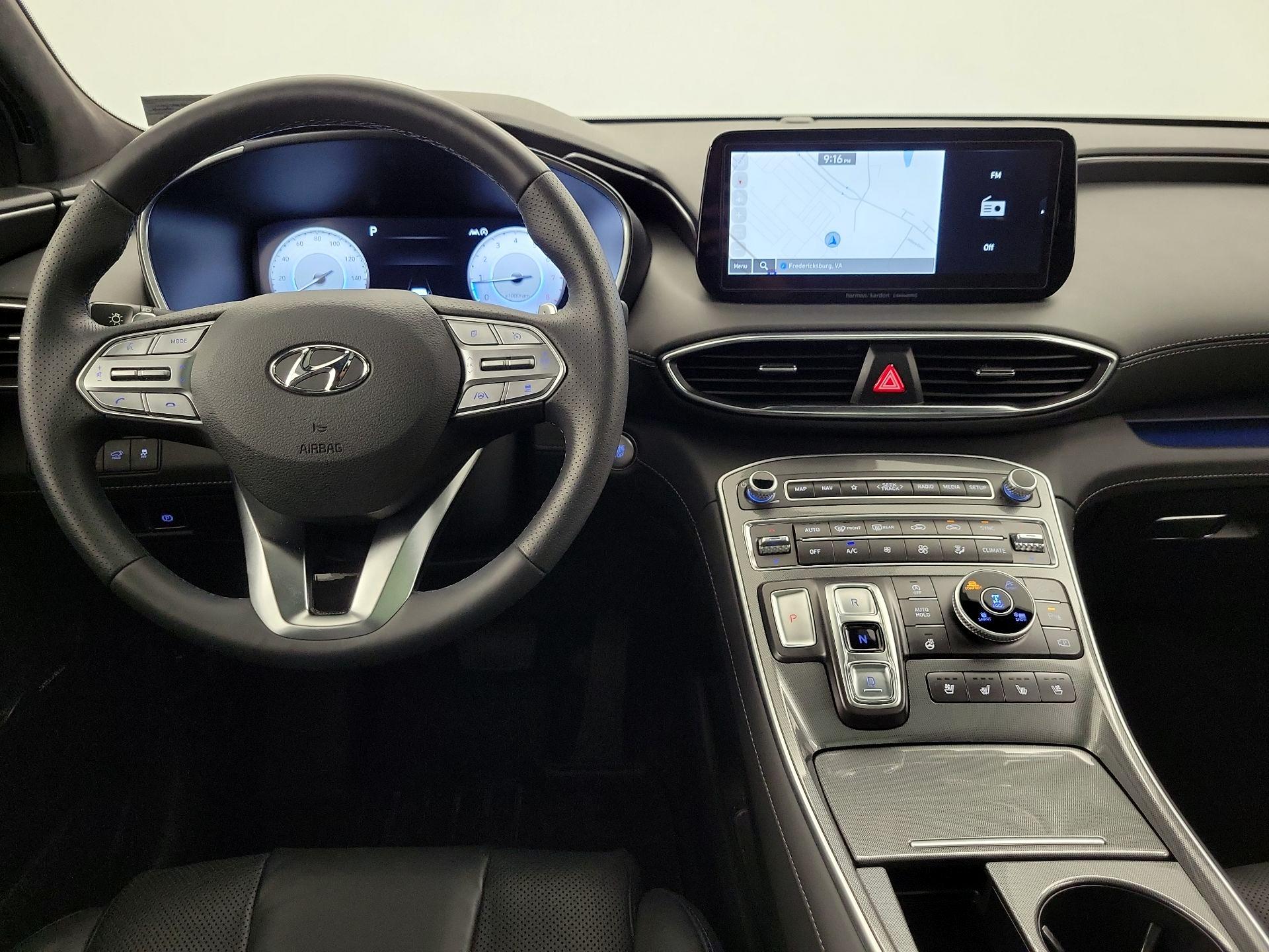 Thumbnail: 2023 Hyundai Santa Fe - 9