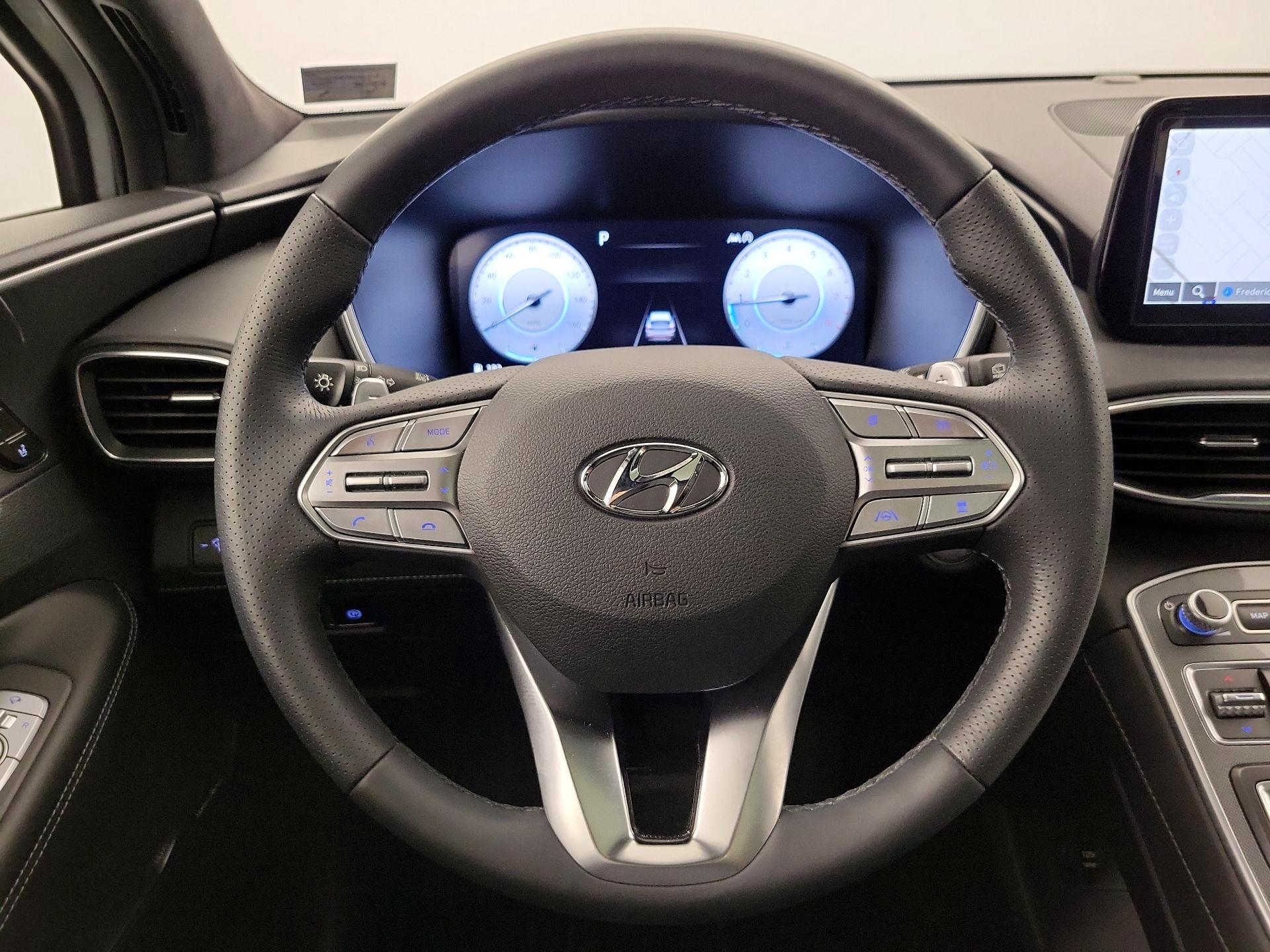 Thumbnail: 2023 Hyundai Santa Fe - 10