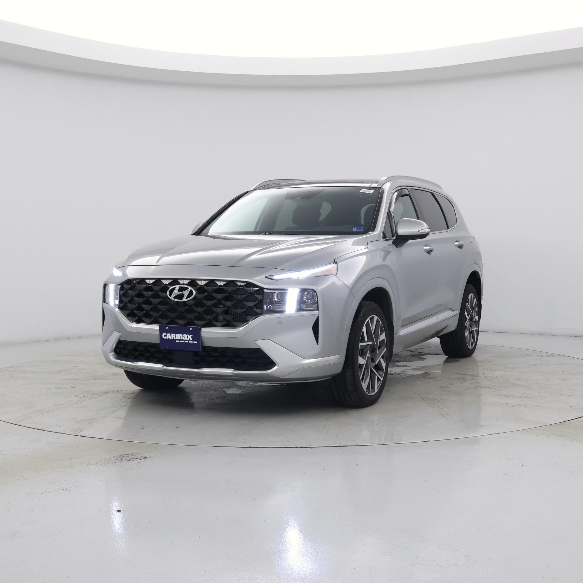 Thumbnail: 2023 Hyundai Santa Fe - 4