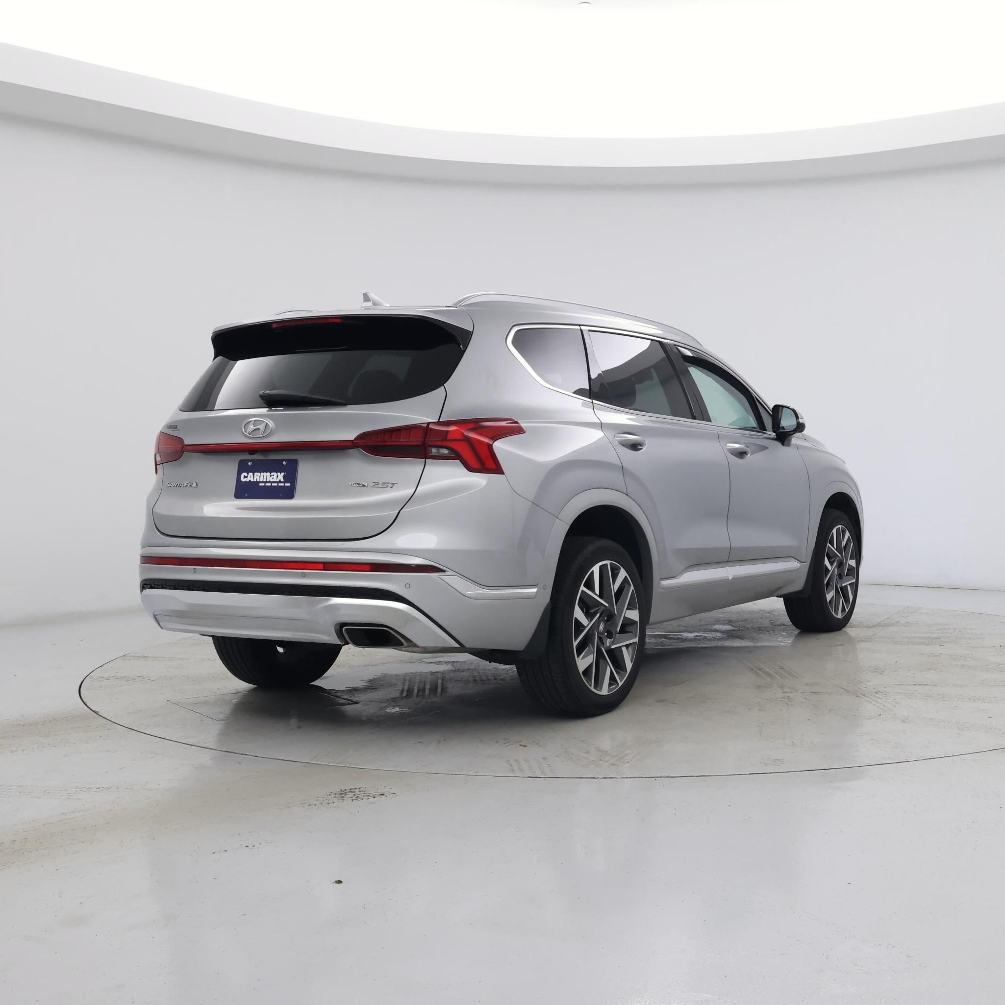 Thumbnail: 2023 Hyundai Santa Fe - 8