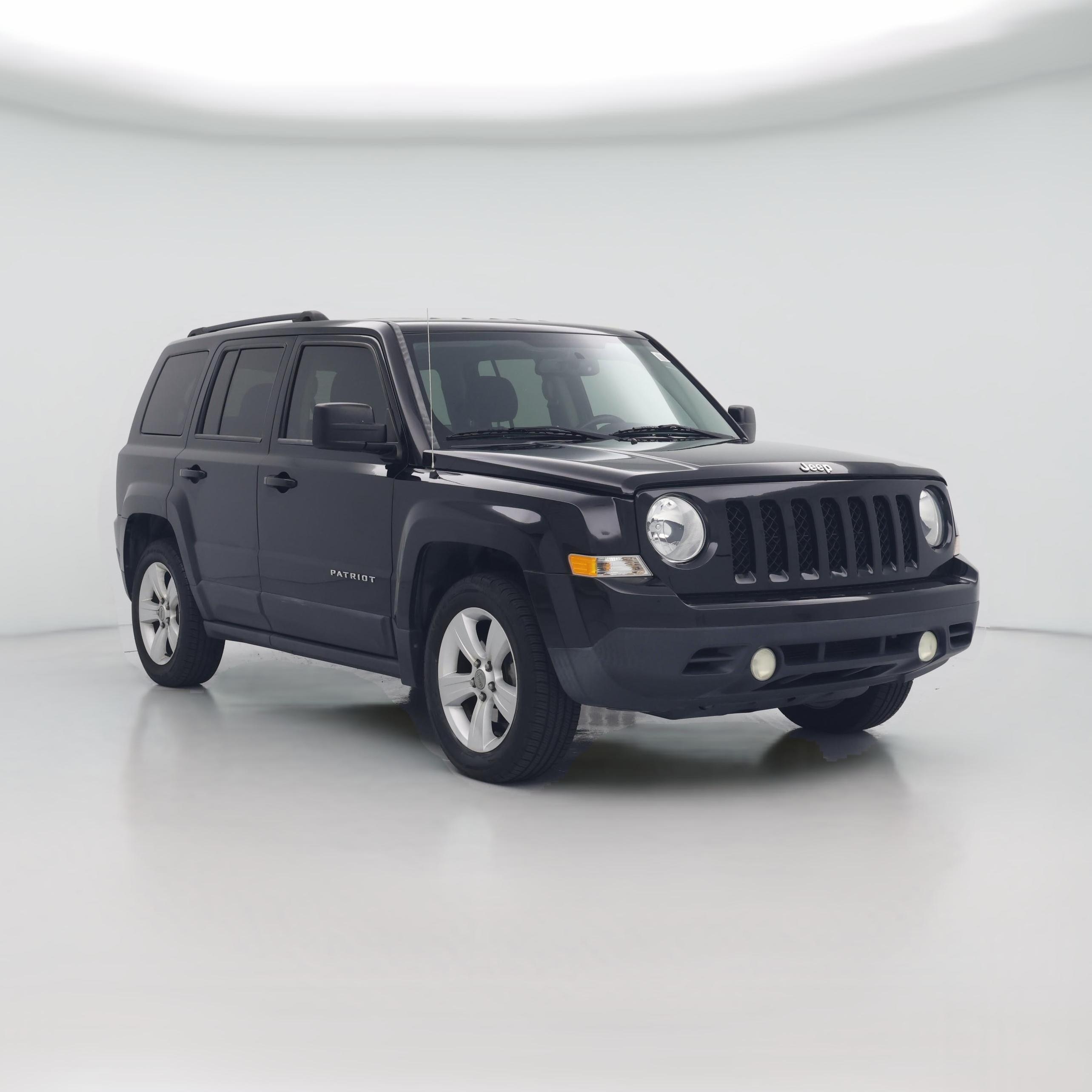 Thumbnail: 2016 Jeep Patriot - 1