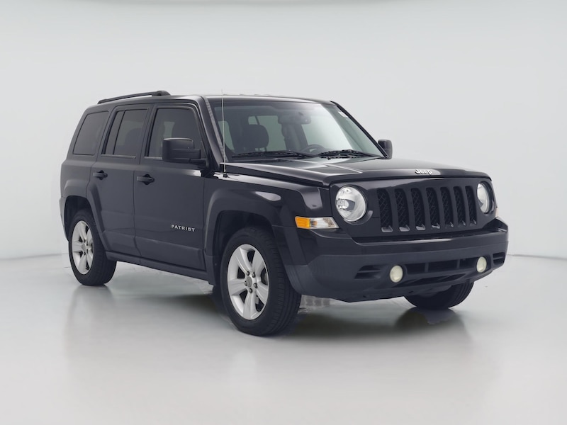 2016 Jeep Patriot Latitude -
                  Winston Salem, NC