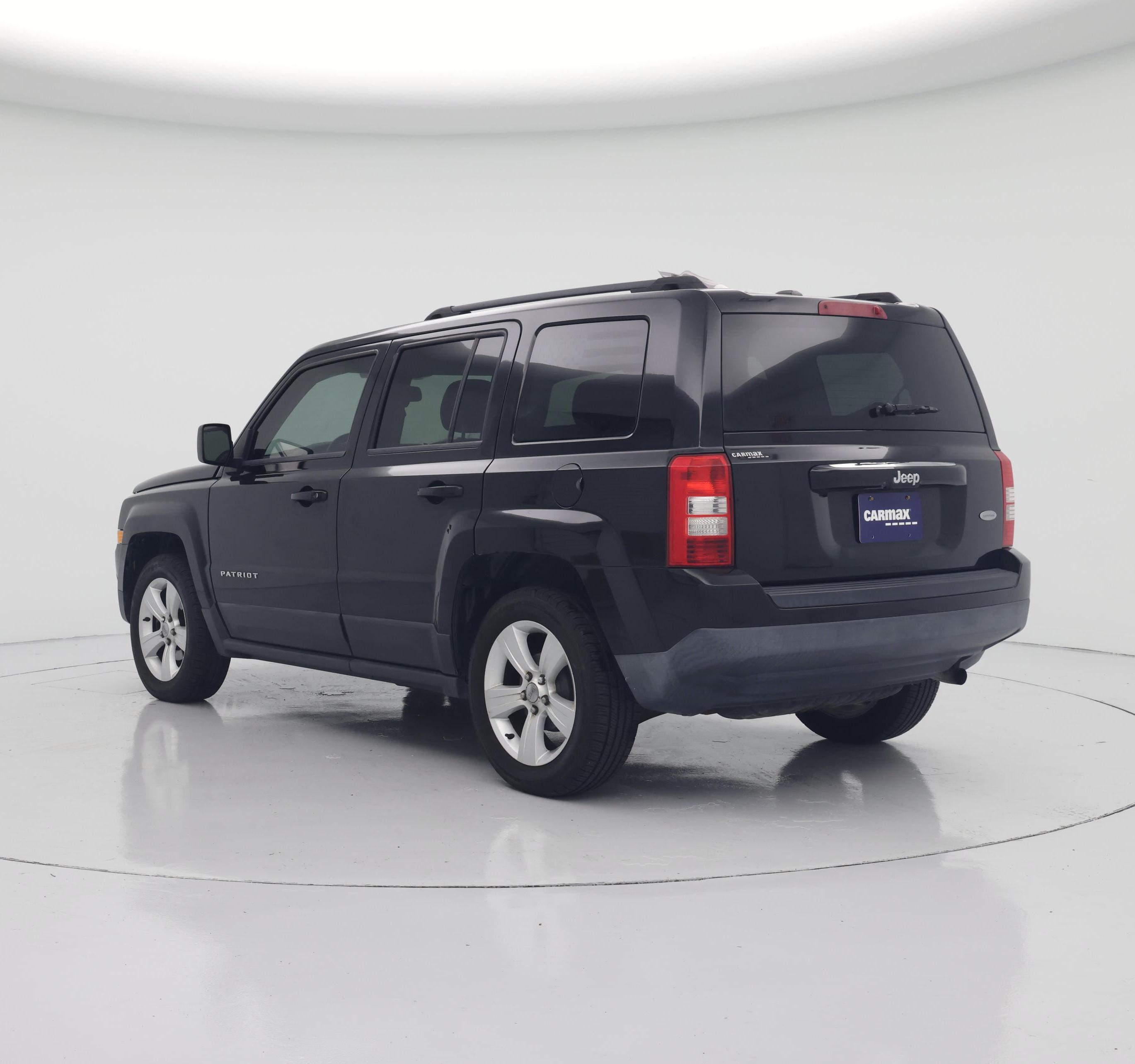 Thumbnail: 2016 Jeep Patriot - 2