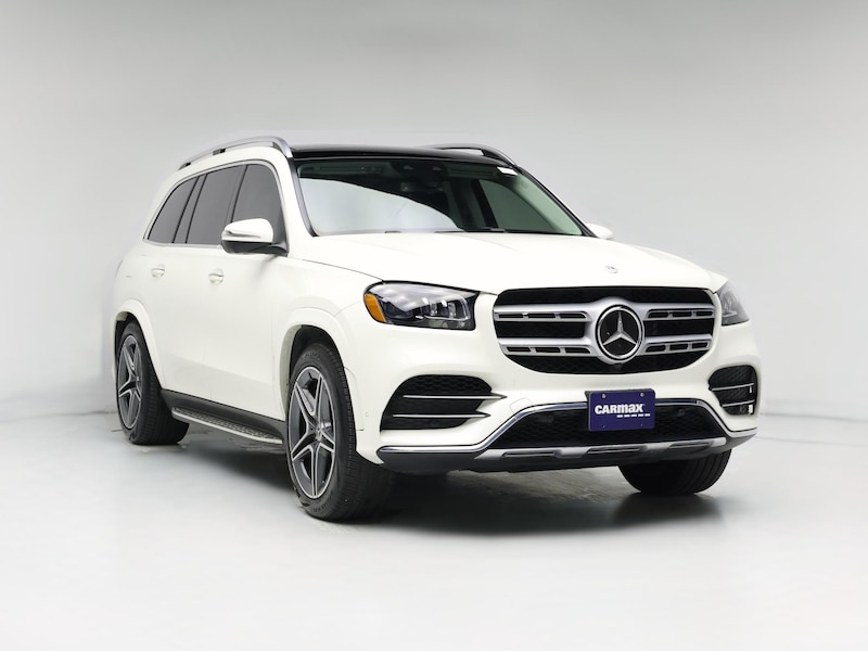 2021 Mercedes-Benz GLS580 null