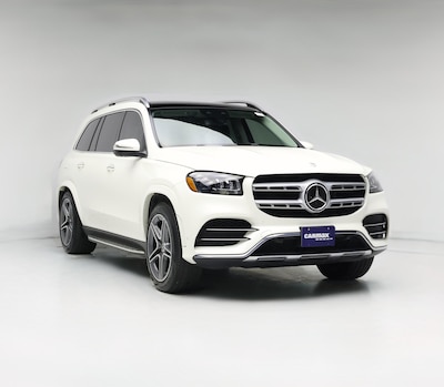 2021 Mercedes-Benz GLS580