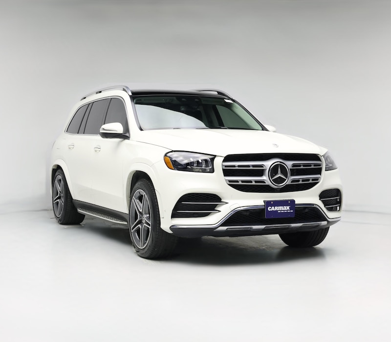 2021 Mercedes-Benz GLS580