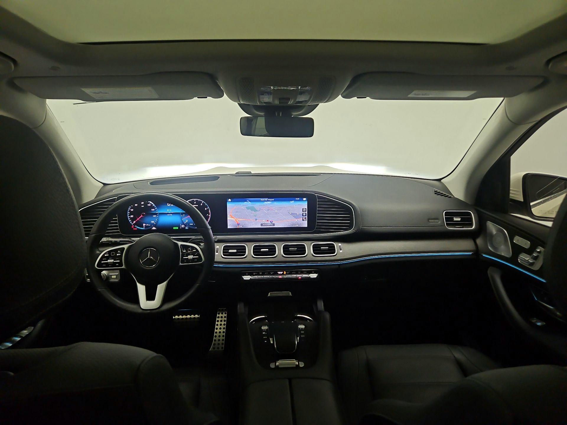 Thumbnail: 2021 Mercedes-Benz GLS - 9