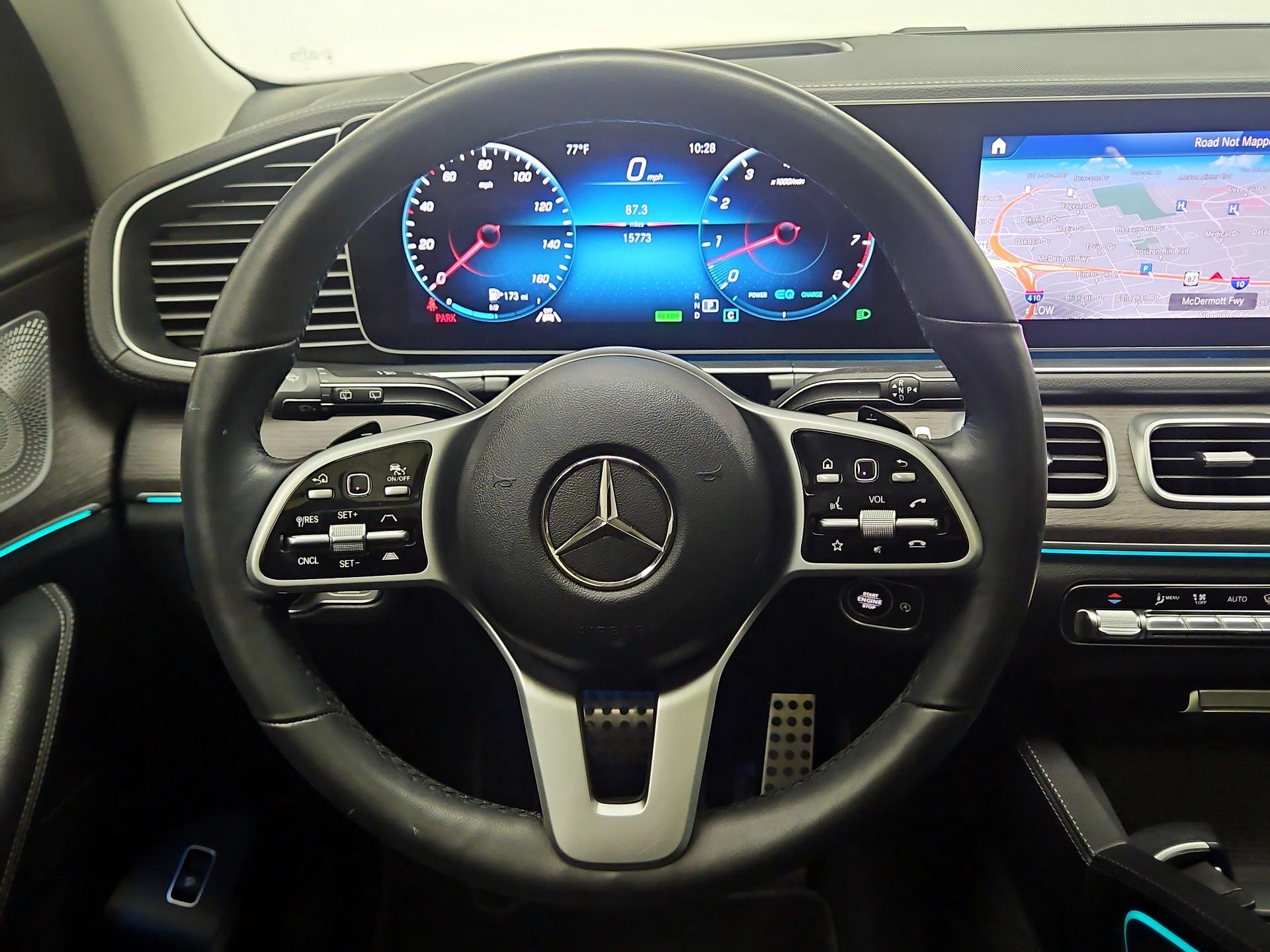 Thumbnail: 2021 Mercedes-Benz GLS - 10