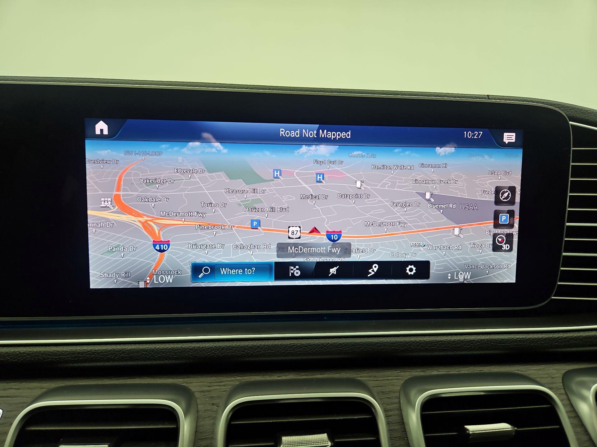 Thumbnail: 2021 Mercedes-Benz GLS - 14