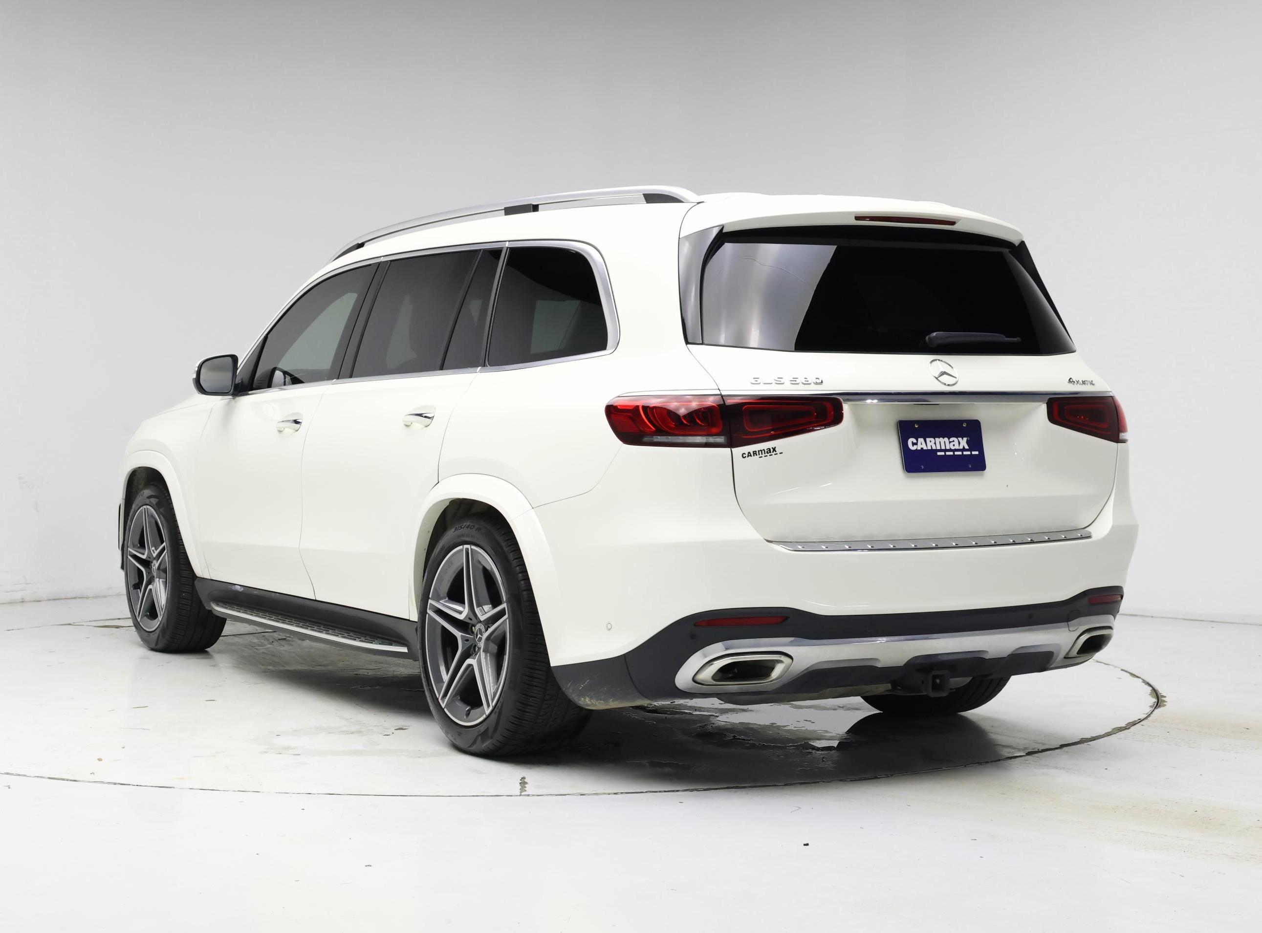 Thumbnail: 2021 Mercedes-Benz GLS - 2