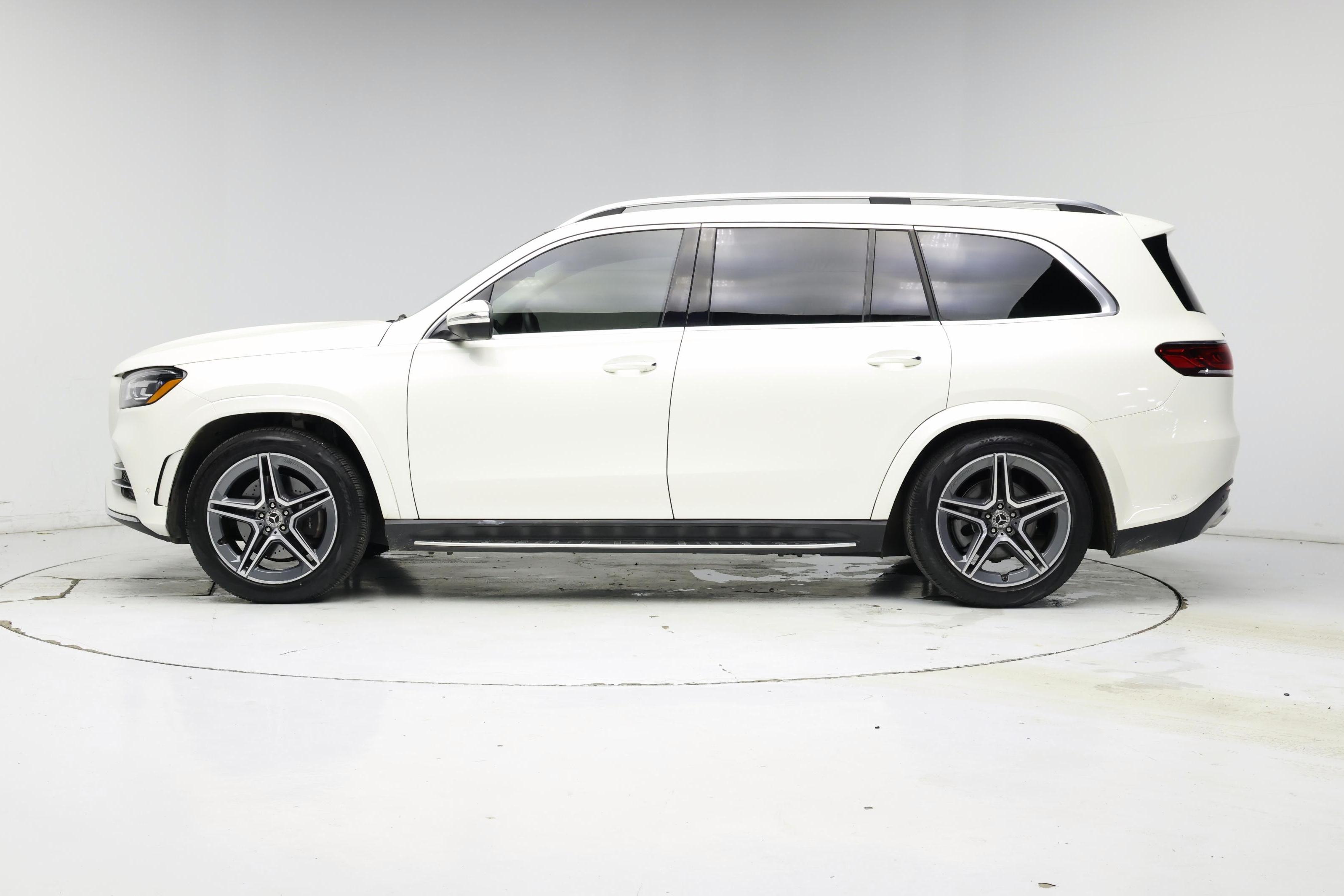 Thumbnail: 2021 Mercedes-Benz GLS - 3
