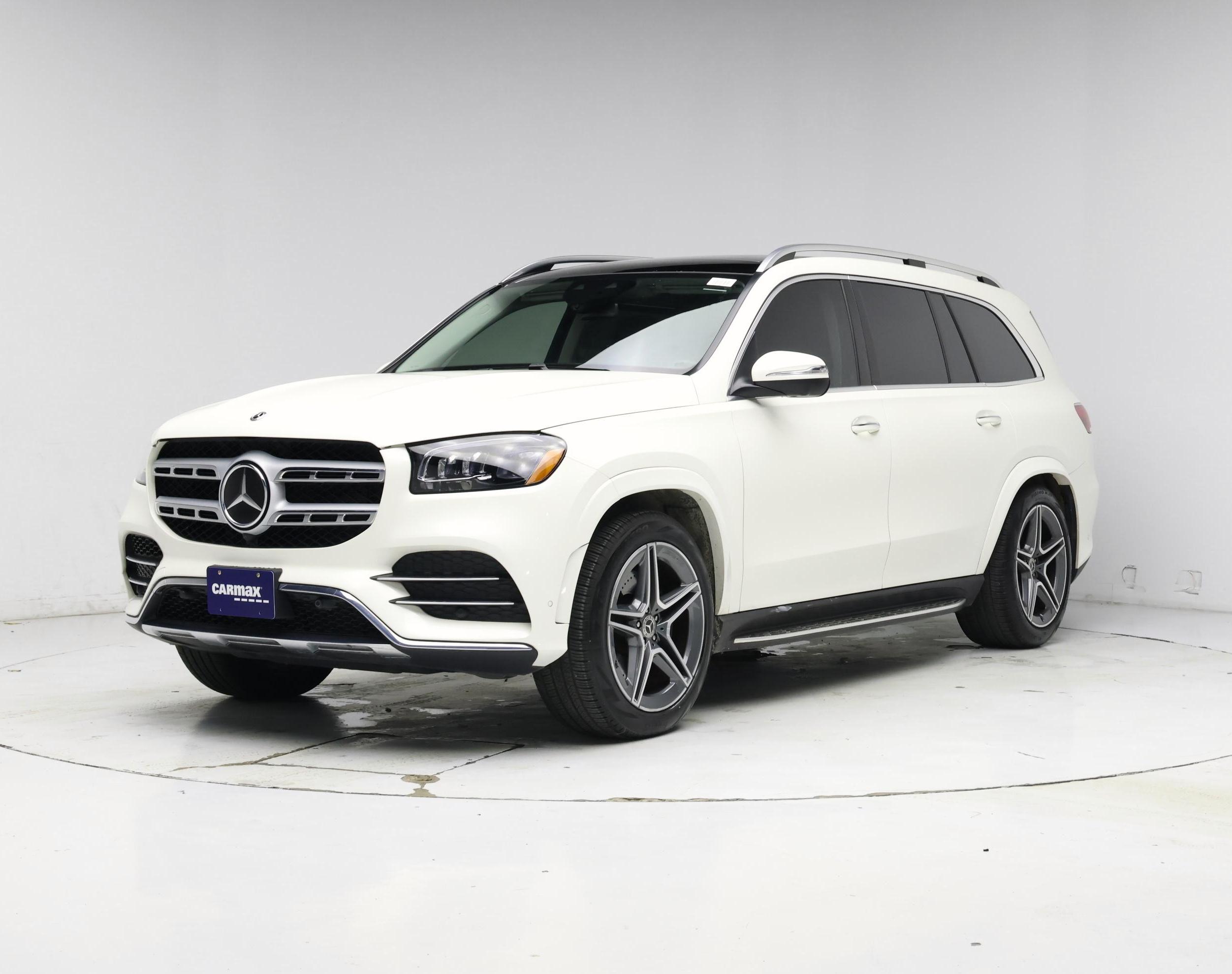 Thumbnail: 2021 Mercedes-Benz GLS - 4