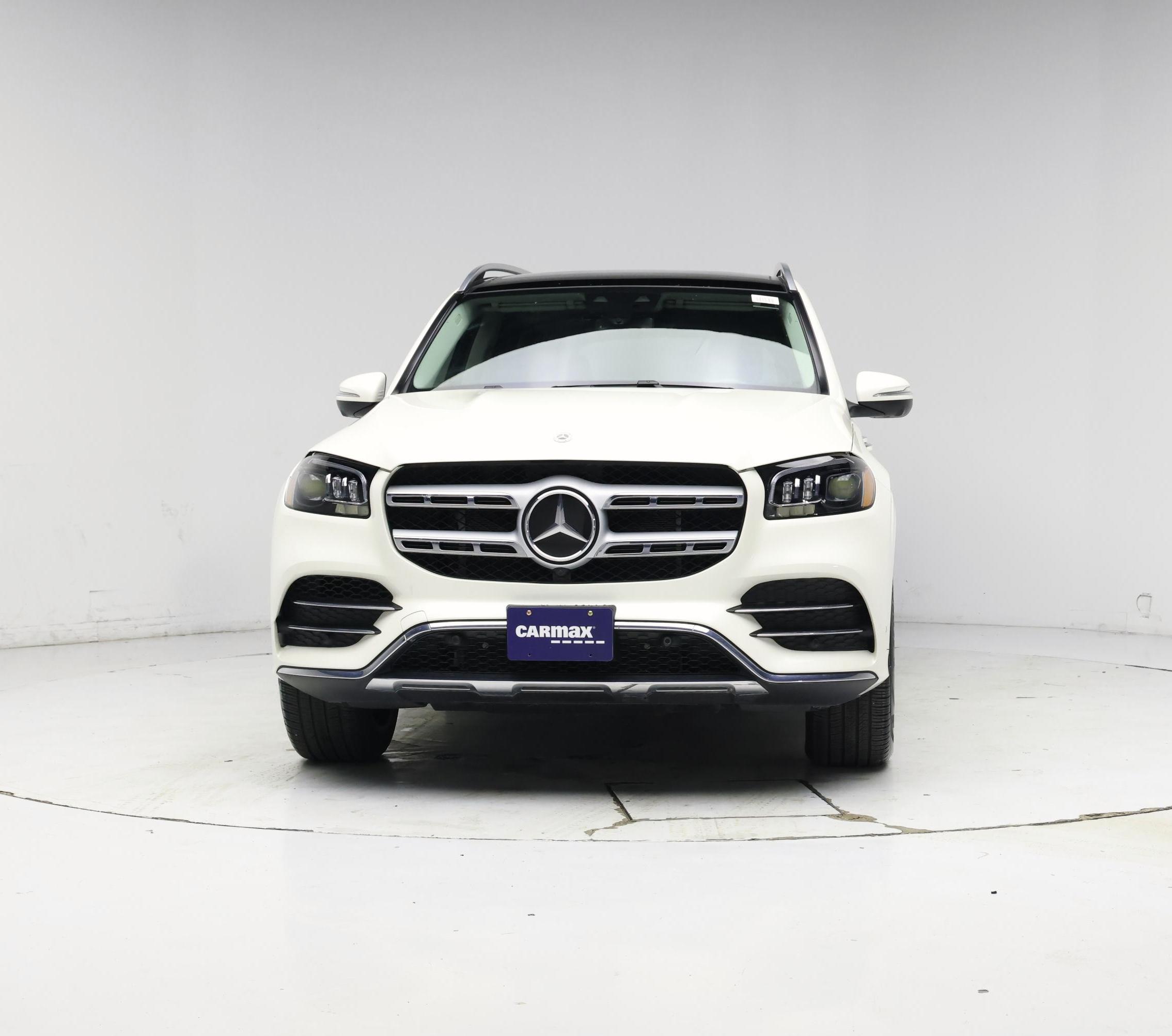 Thumbnail: 2021 Mercedes-Benz GLS - 5