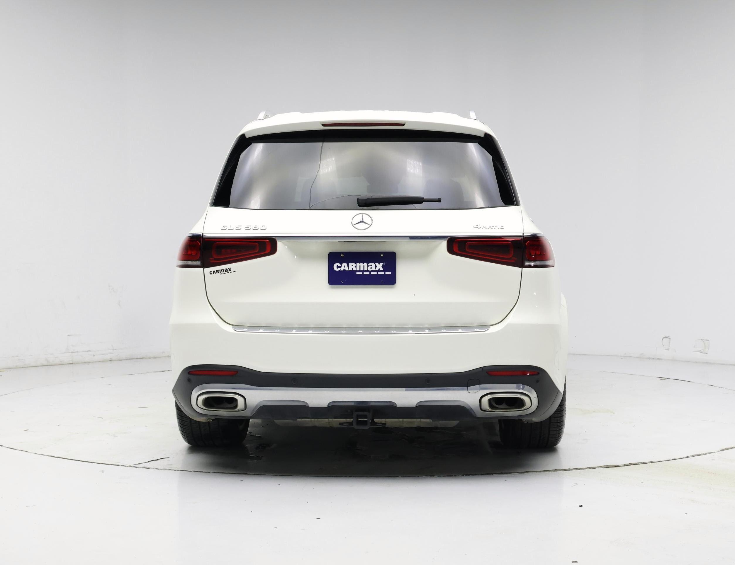 Thumbnail: 2021 Mercedes-Benz GLS - 6