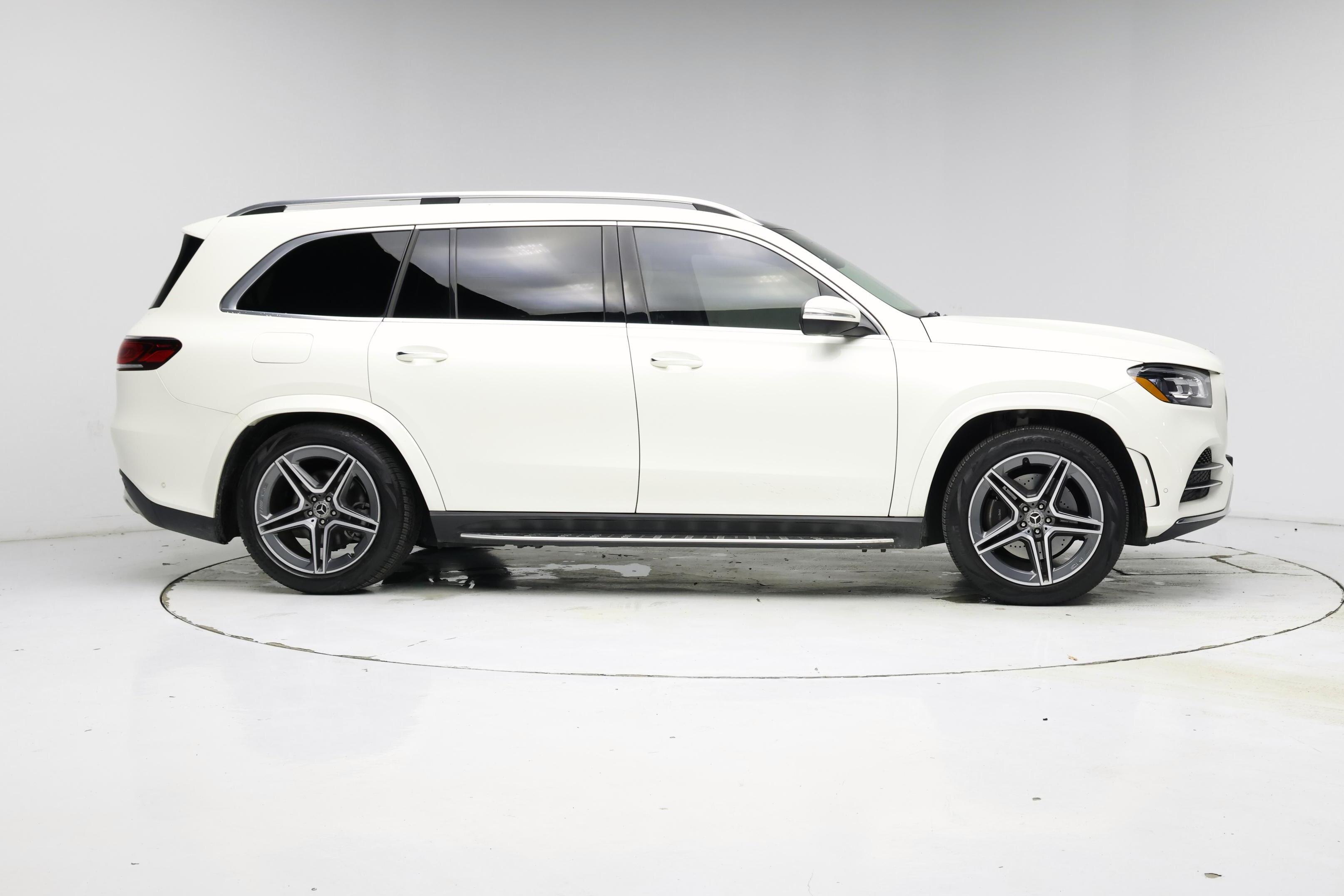 Thumbnail: 2021 Mercedes-Benz GLS - 7
