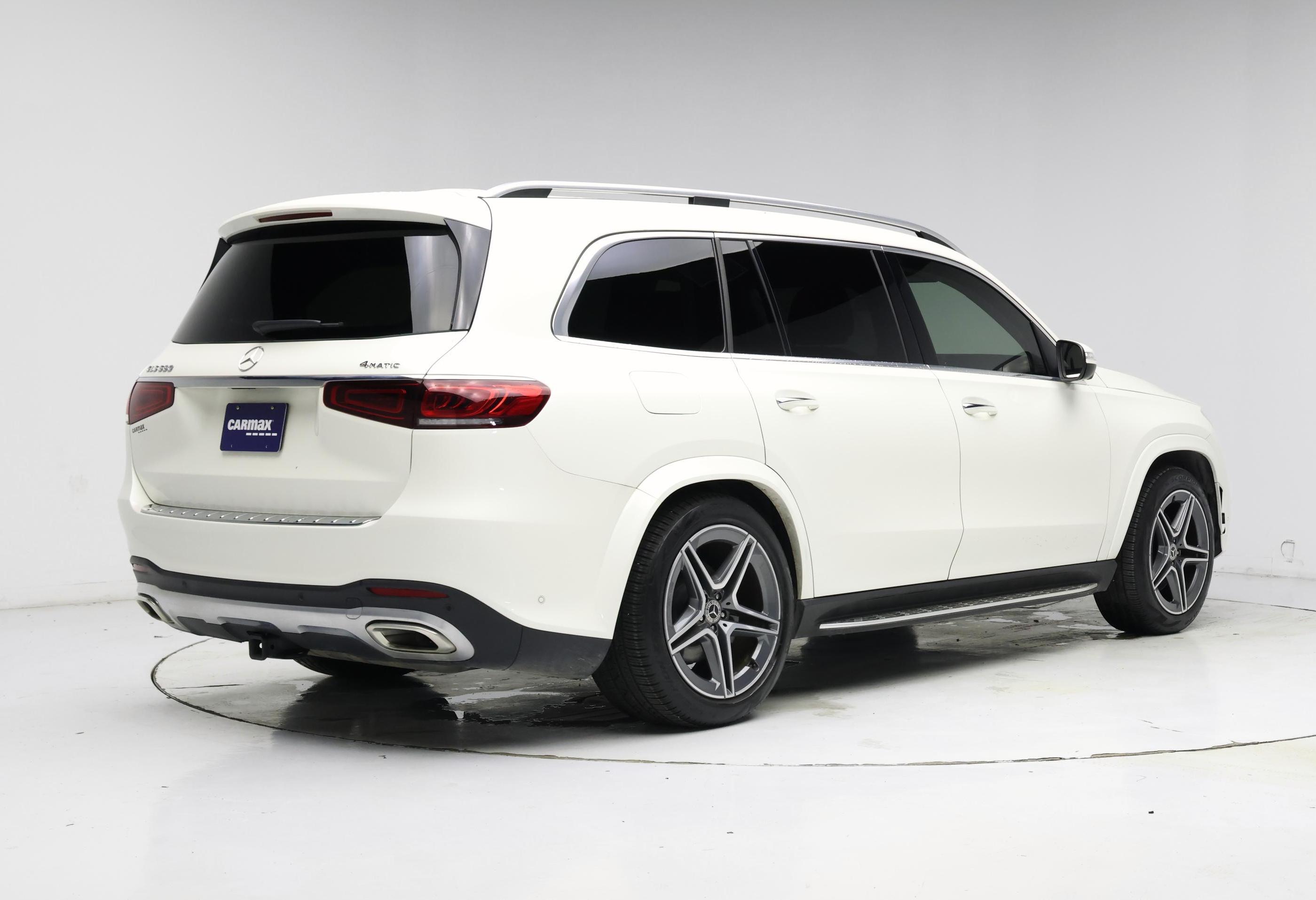 Thumbnail: 2021 Mercedes-Benz GLS - 8