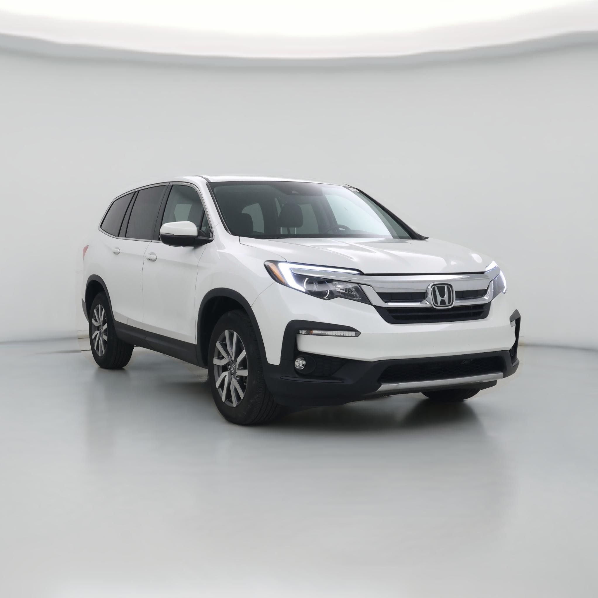 Thumbnail: 2022 Honda Pilot - 1