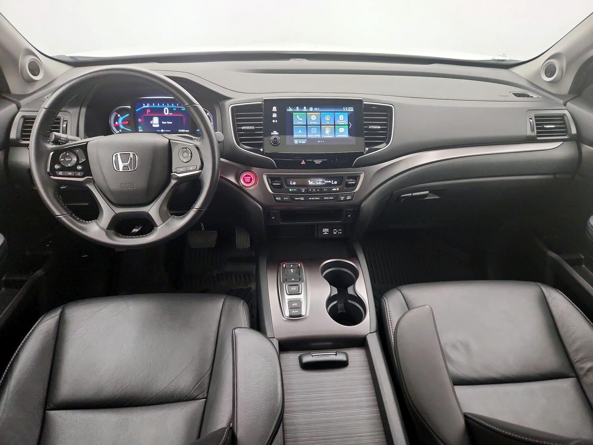 Thumbnail: 2022 Honda Pilot - 9