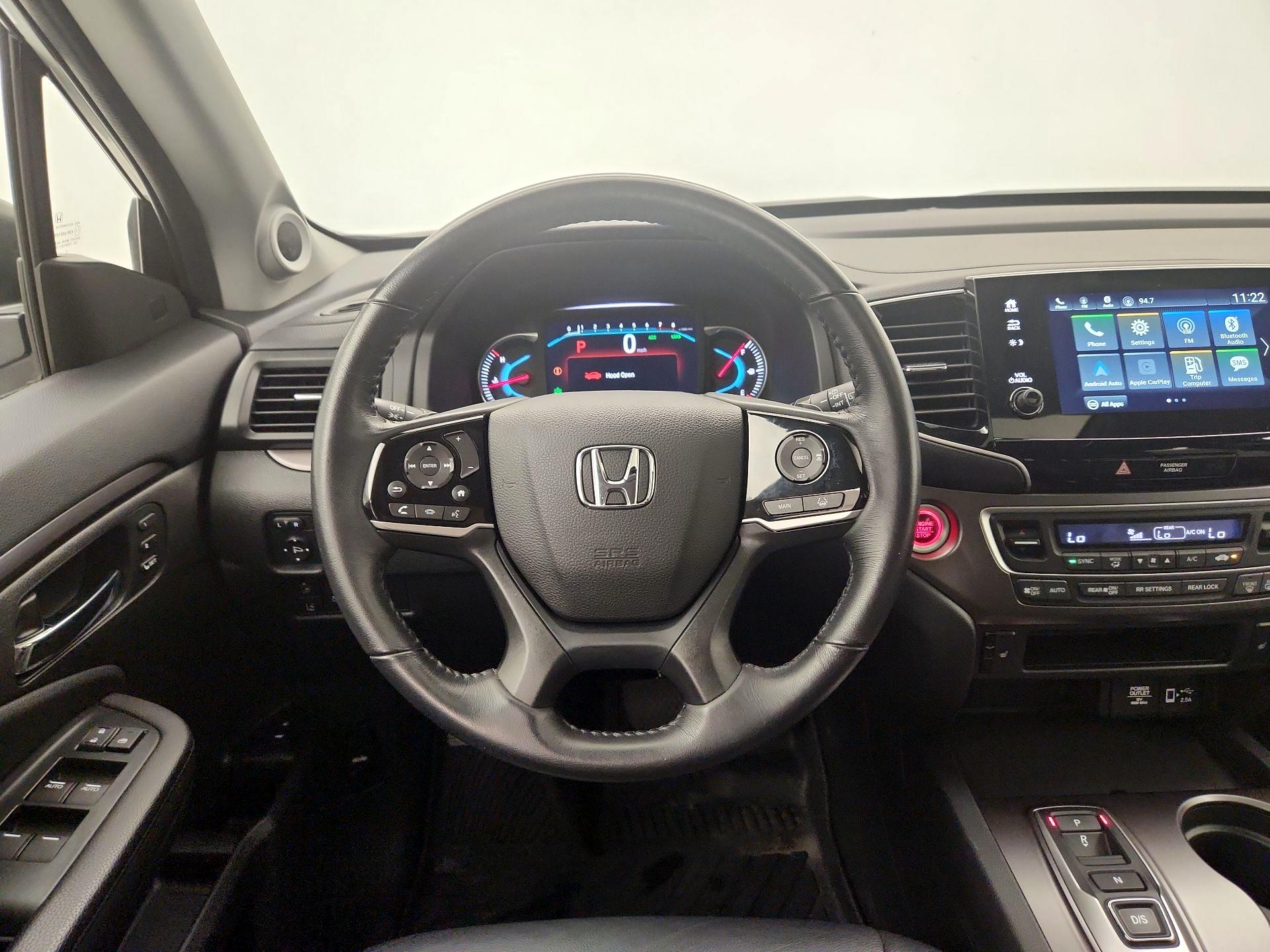 Thumbnail: 2022 Honda Pilot - 10