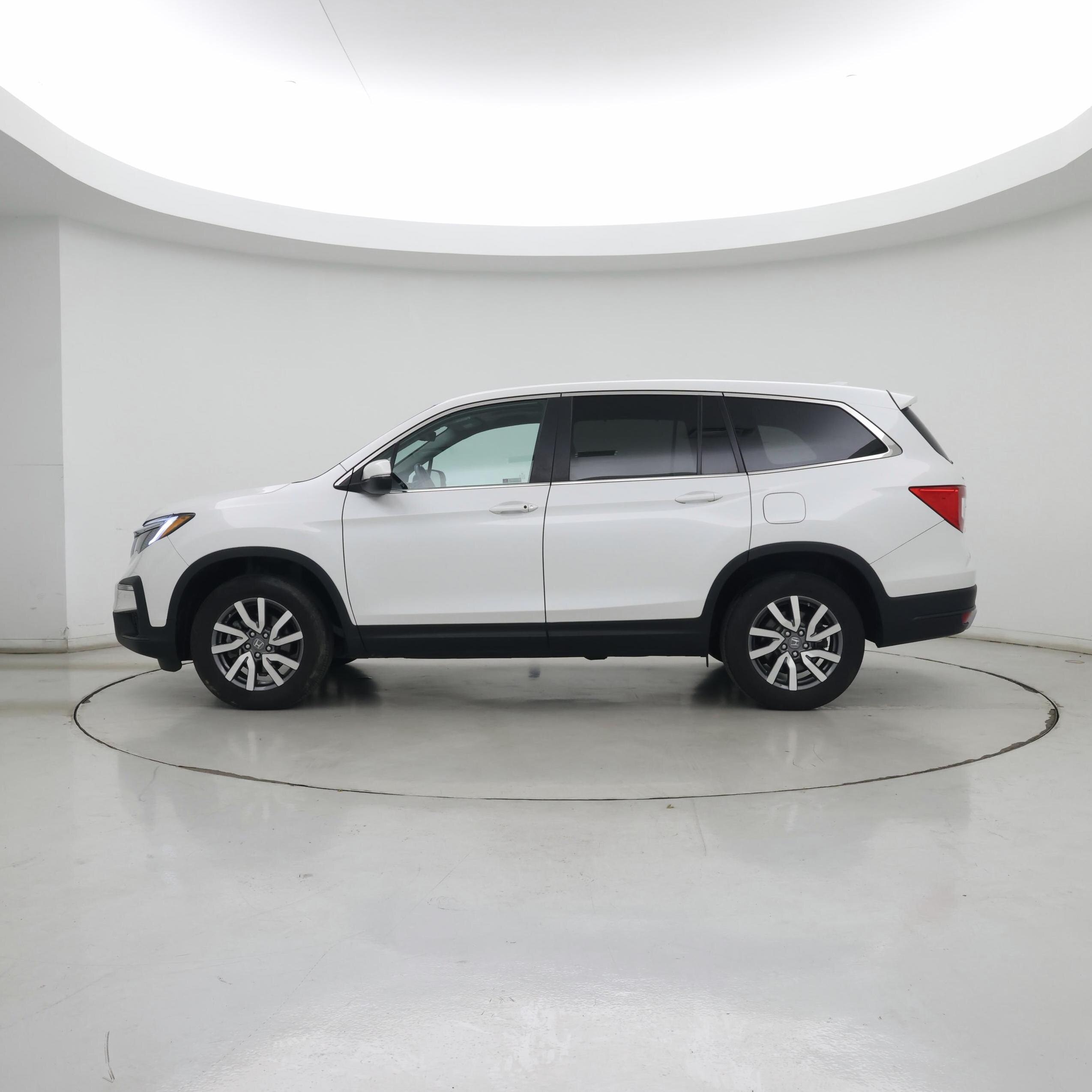 Thumbnail: 2022 Honda Pilot - 3