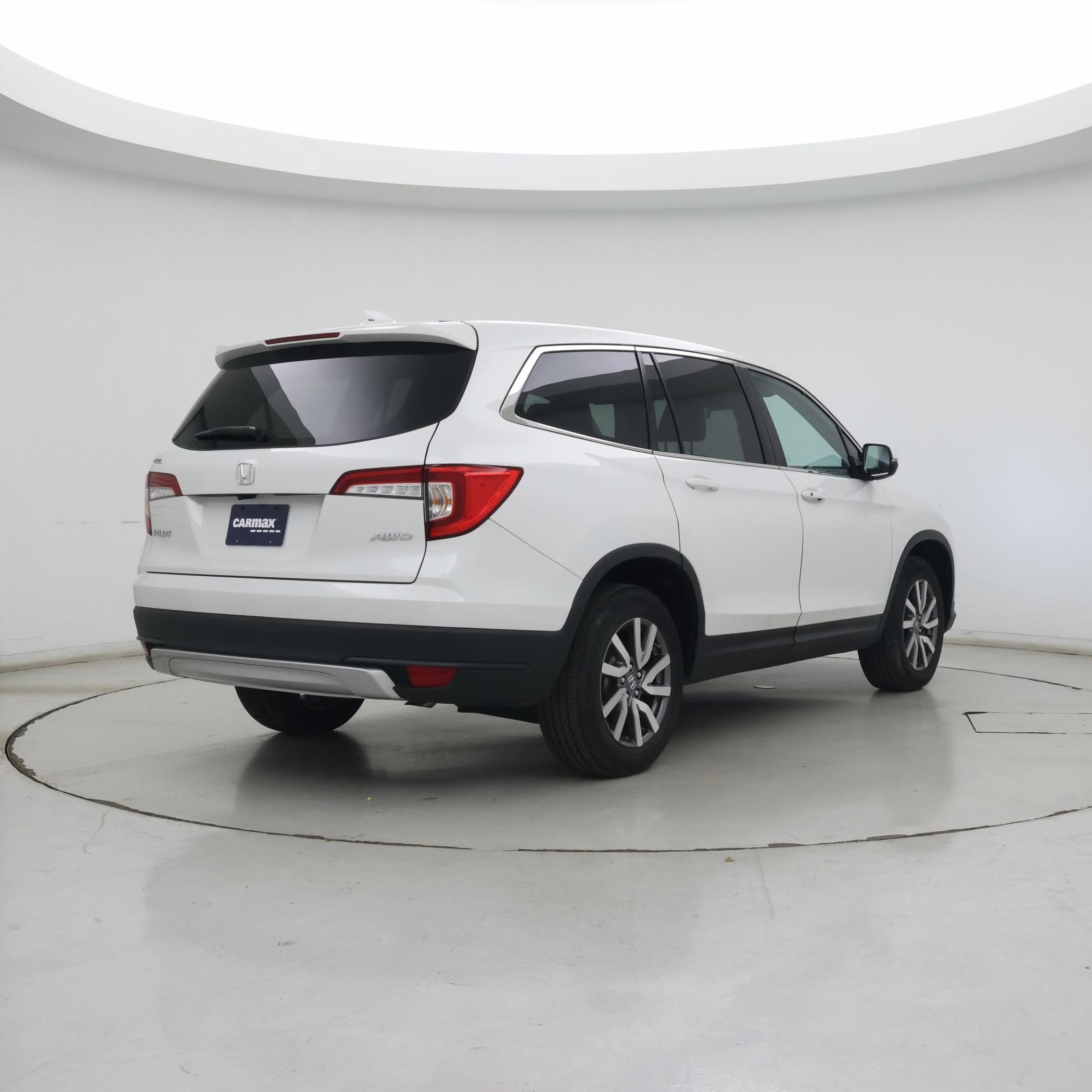 Thumbnail: 2022 Honda Pilot - 8