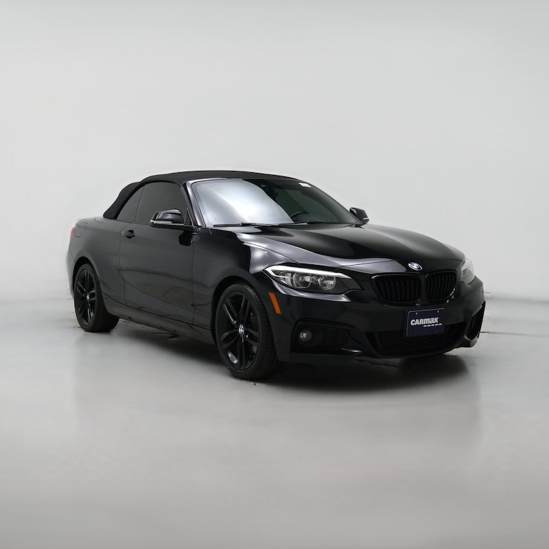 2017 BMW 230 XI