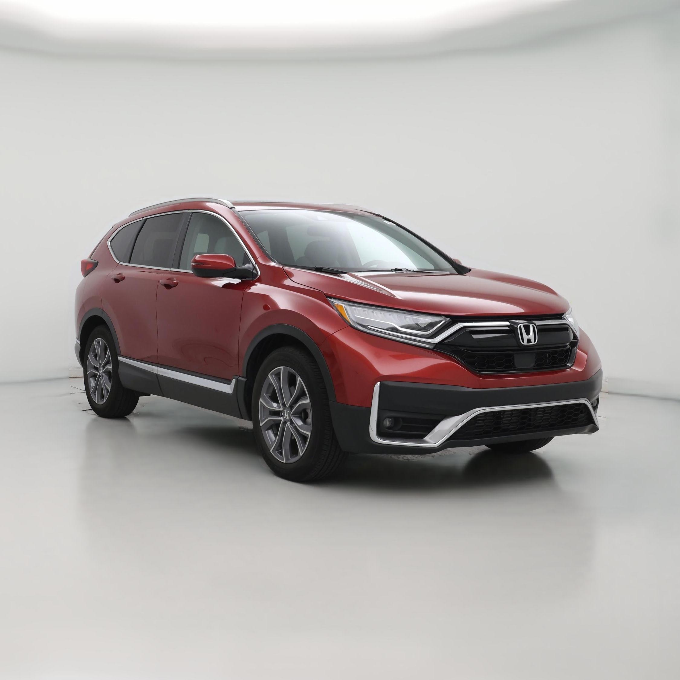Thumbnail: 2020 Honda CR-V - 1