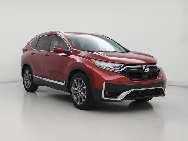 2020 Honda CR-V Touring