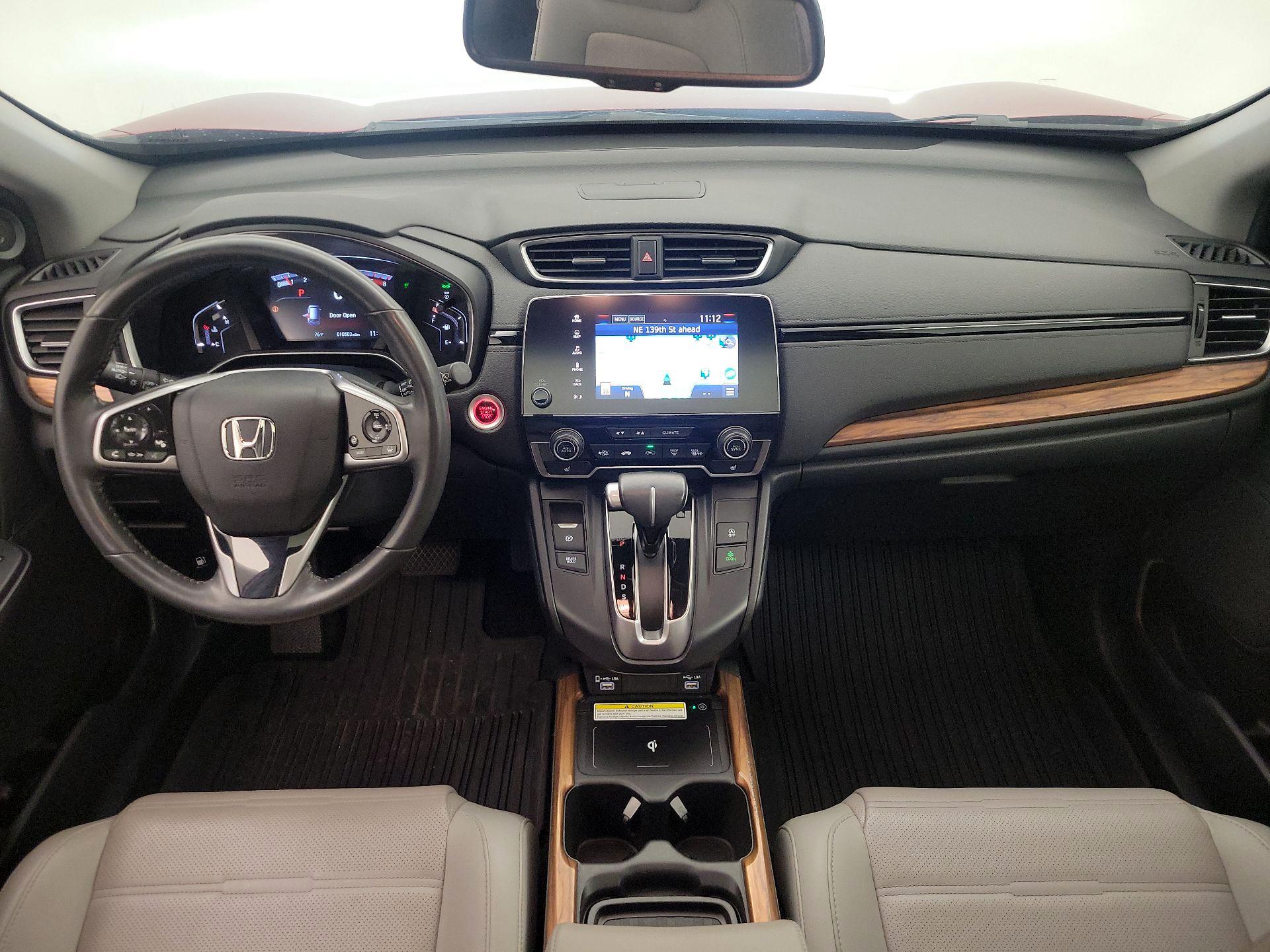 Thumbnail: 2020 Honda CR-V - 9