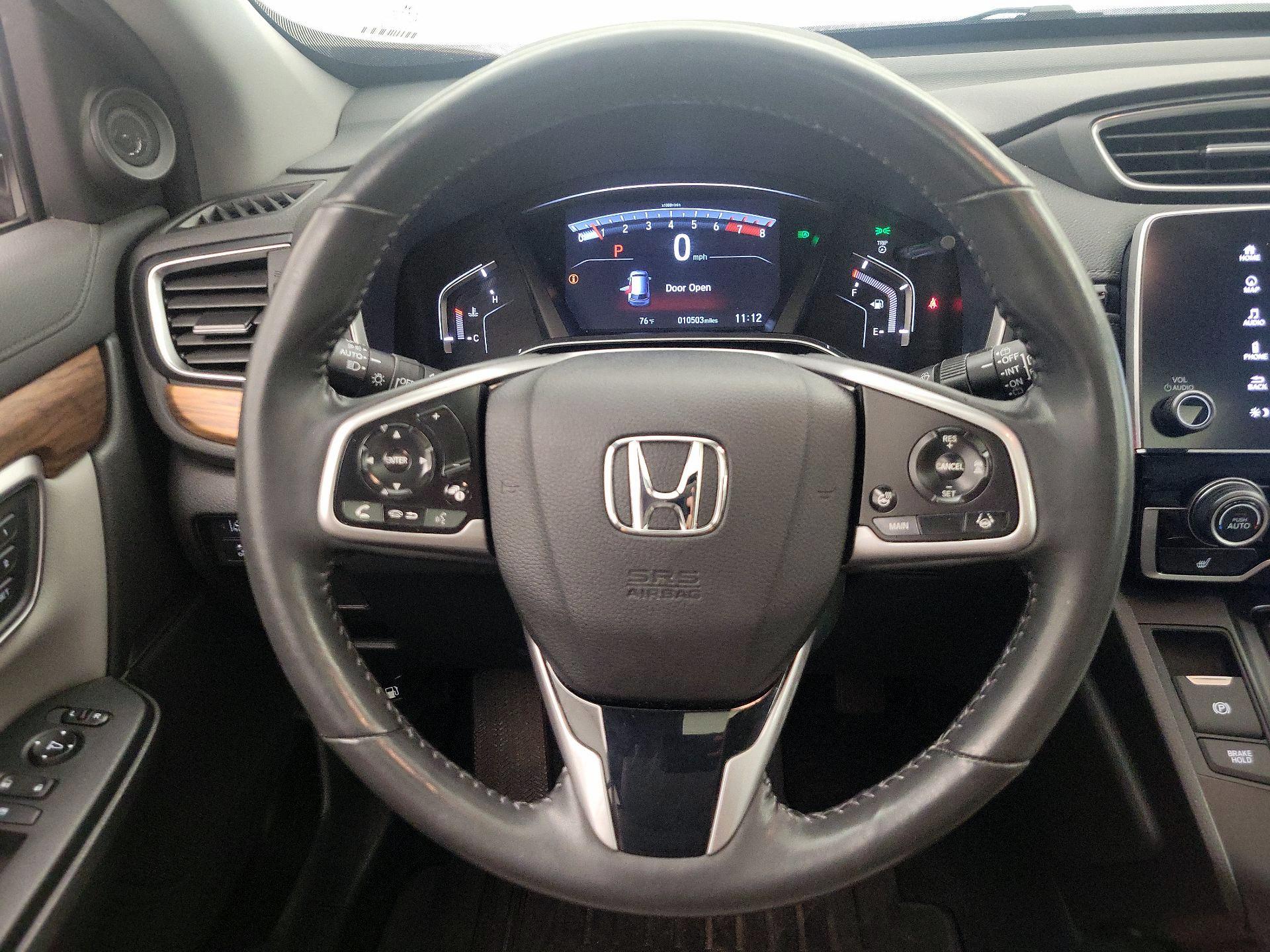 Thumbnail: 2020 Honda CR-V - 10