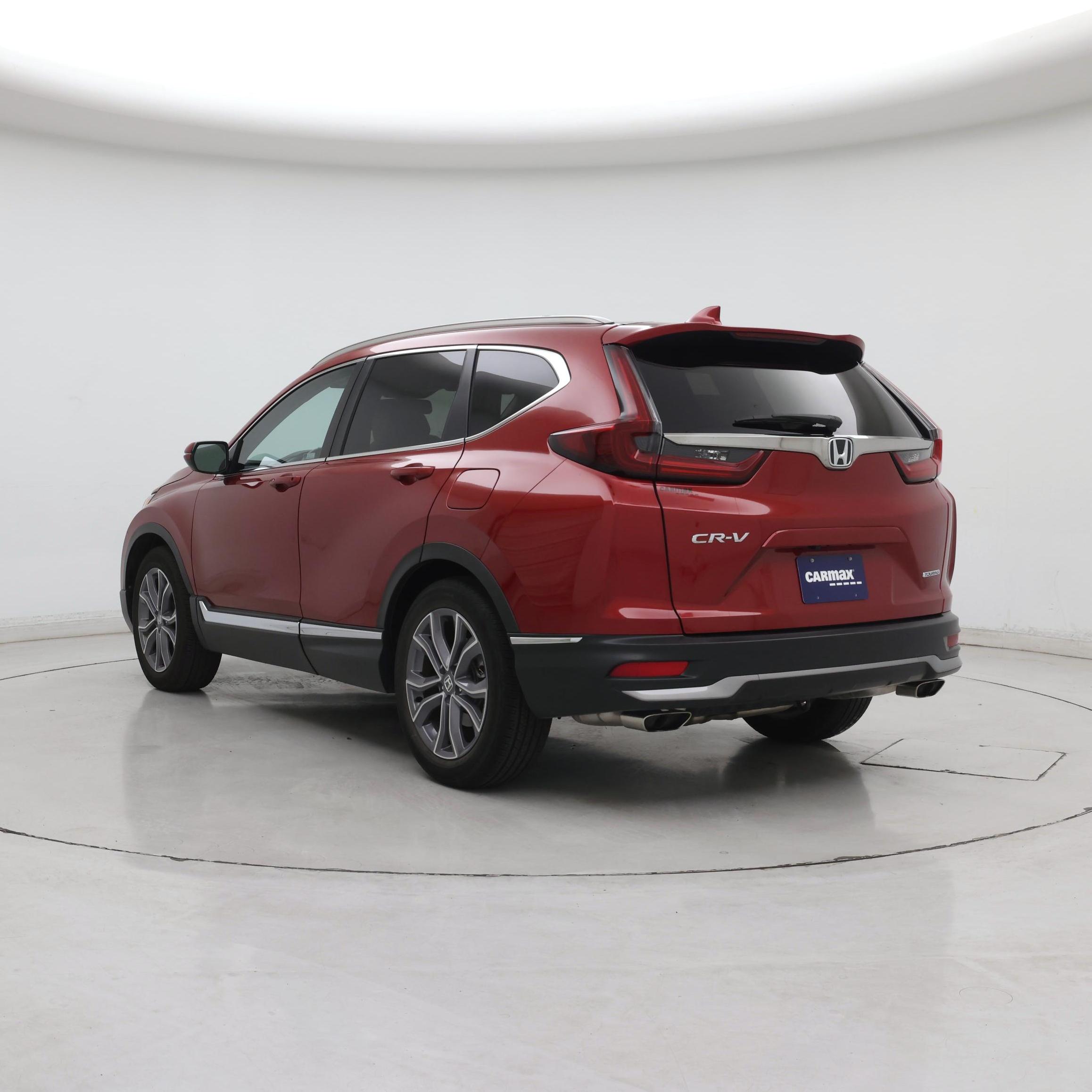 Thumbnail: 2020 Honda CR-V - 2